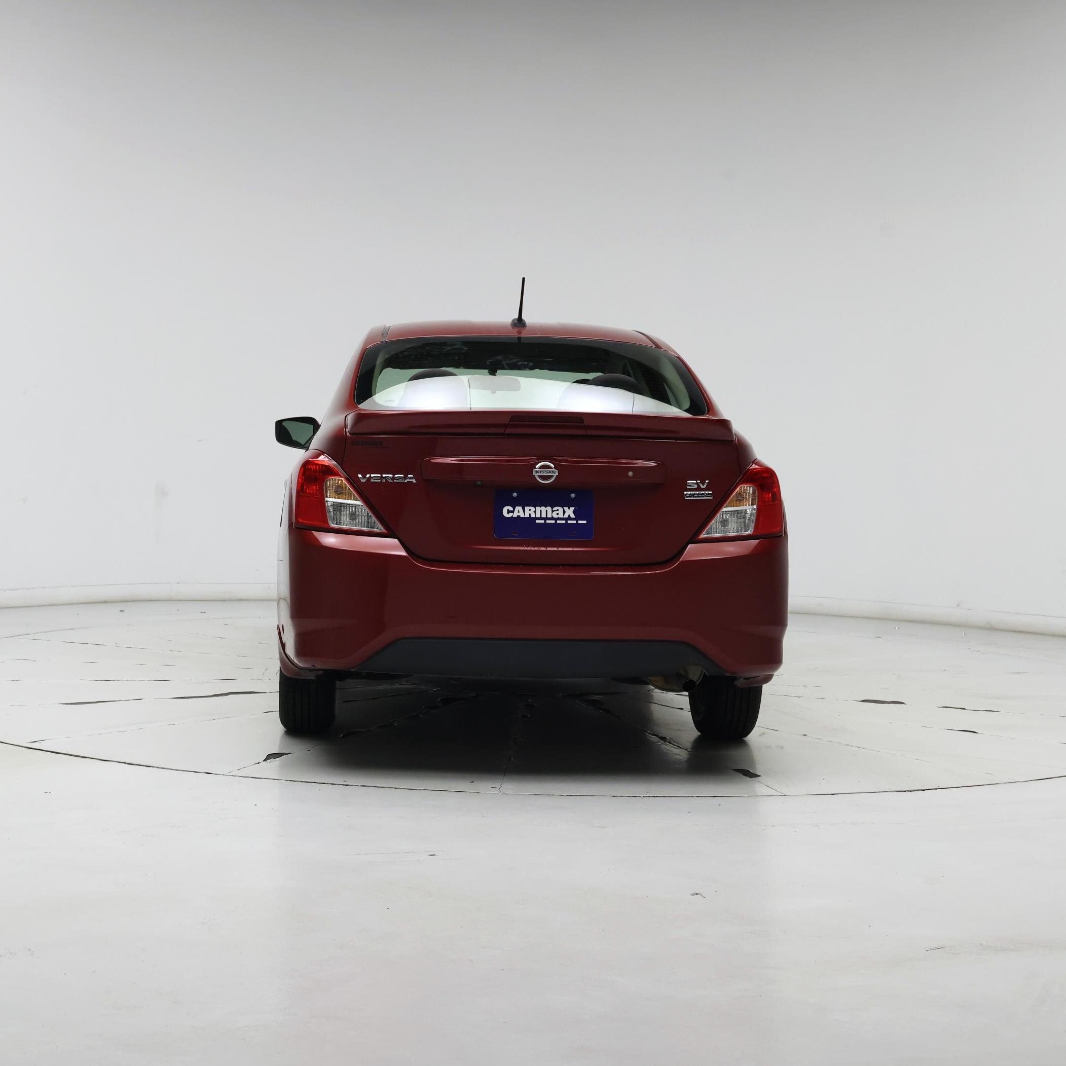 Thumbnail: 2018 Nissan Versa - 6