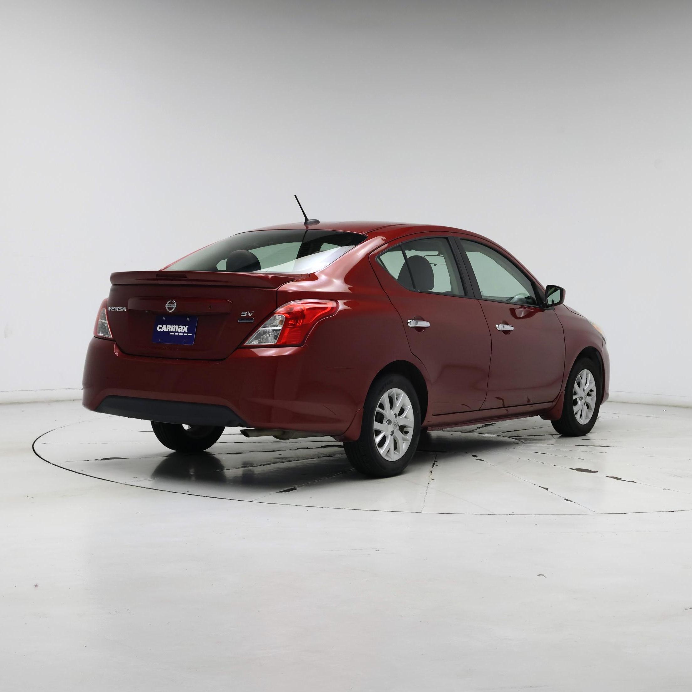 Thumbnail: 2018 Nissan Versa - 8