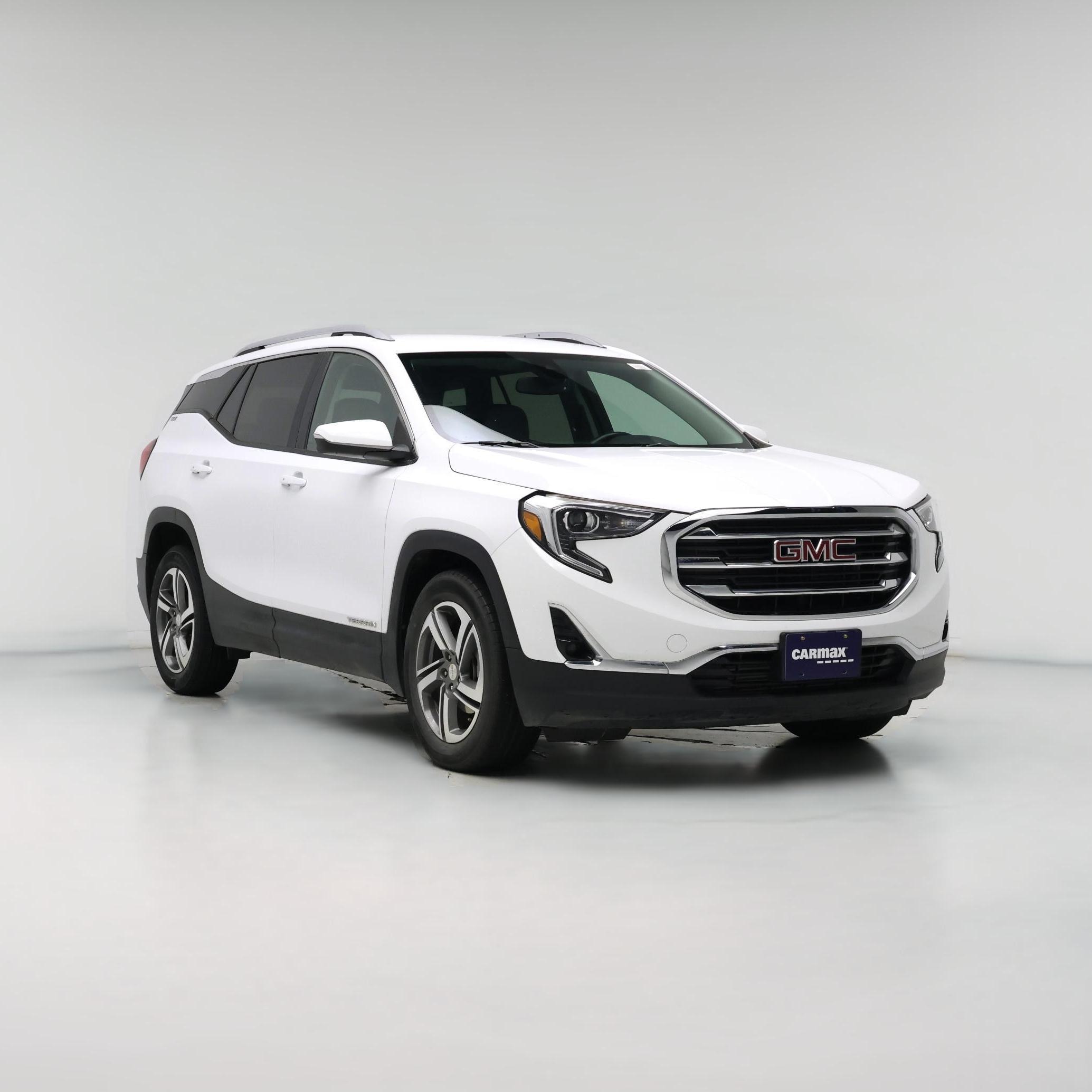 Thumbnail: 2021 GMC Terrain - 1