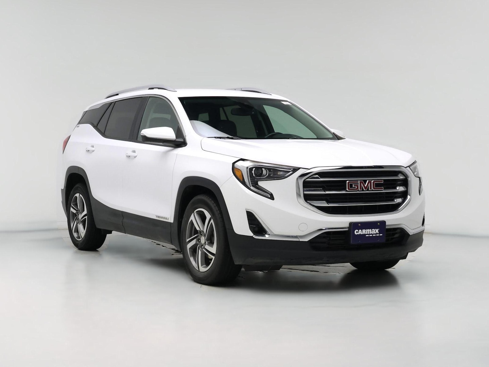 2021 GMC Terrain