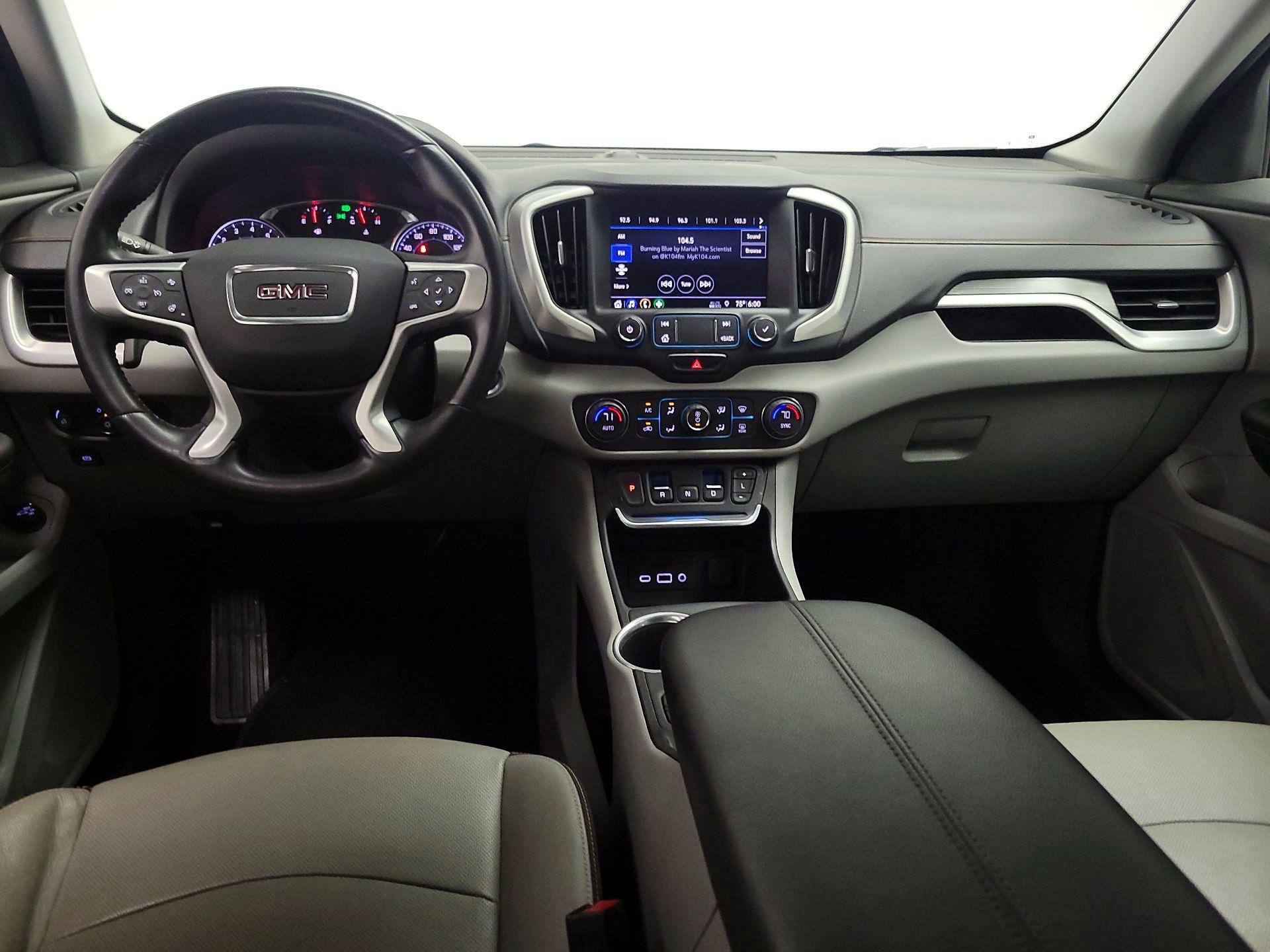 Thumbnail: 2021 GMC Terrain - 9