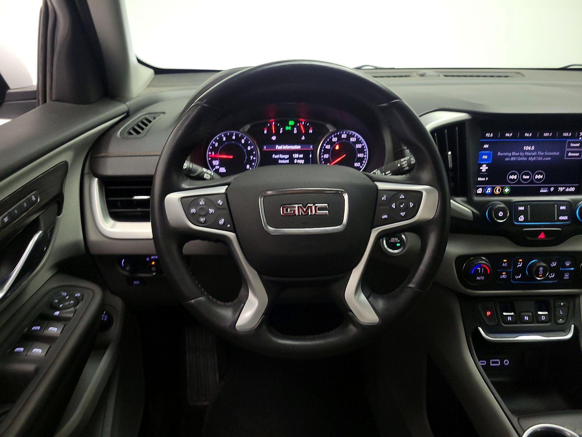 Thumbnail: 2021 GMC Terrain - 10