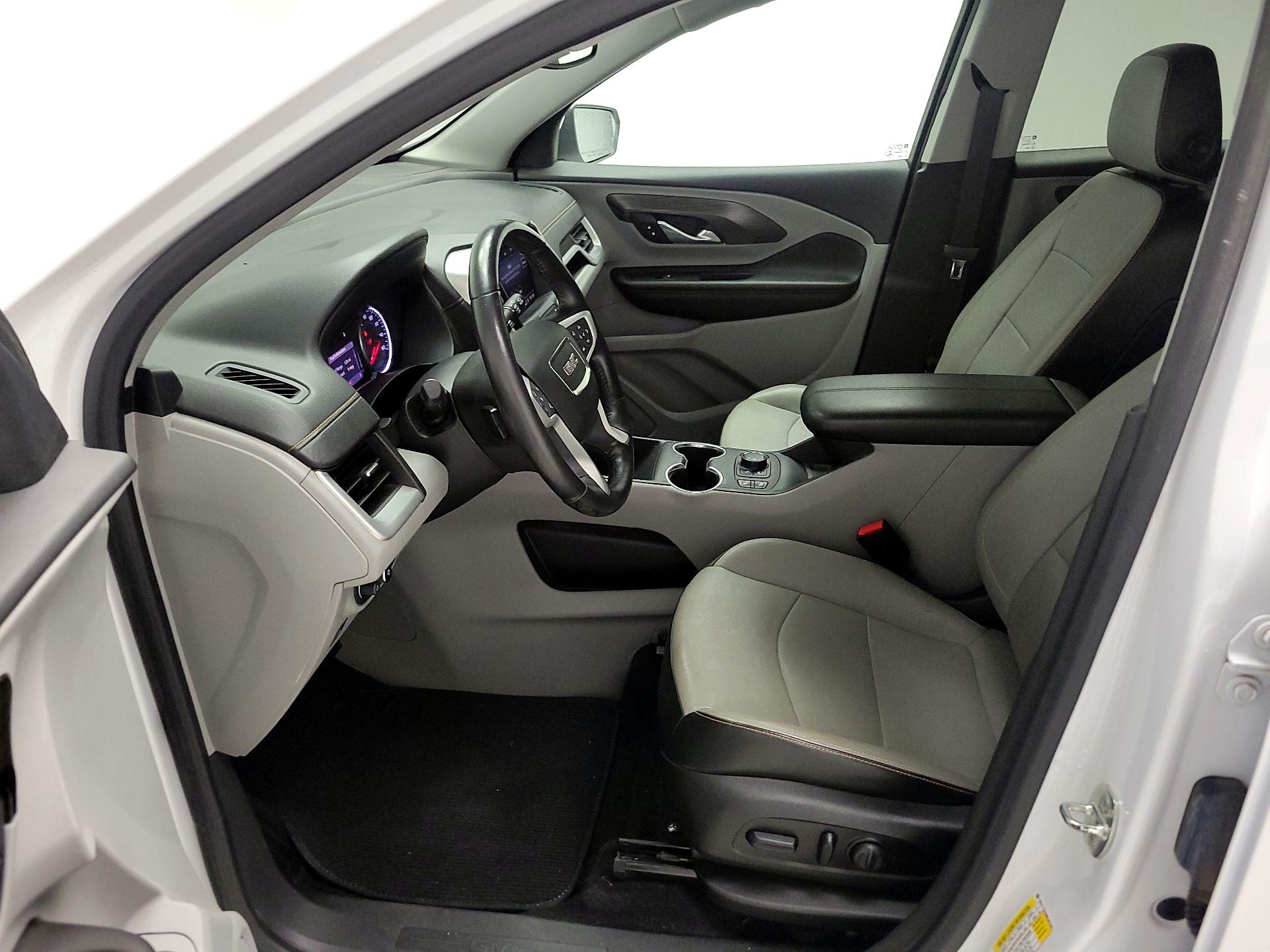 Thumbnail: 2021 GMC Terrain - 11
