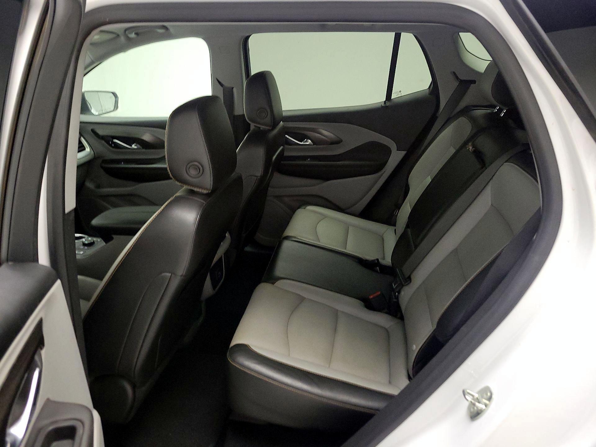 Thumbnail: 2021 GMC Terrain - 18