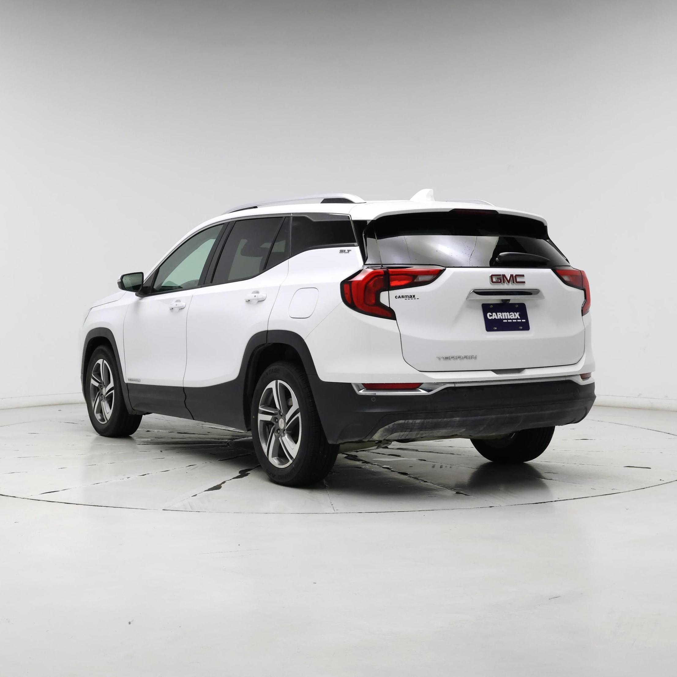 Thumbnail: 2021 GMC Terrain - 2