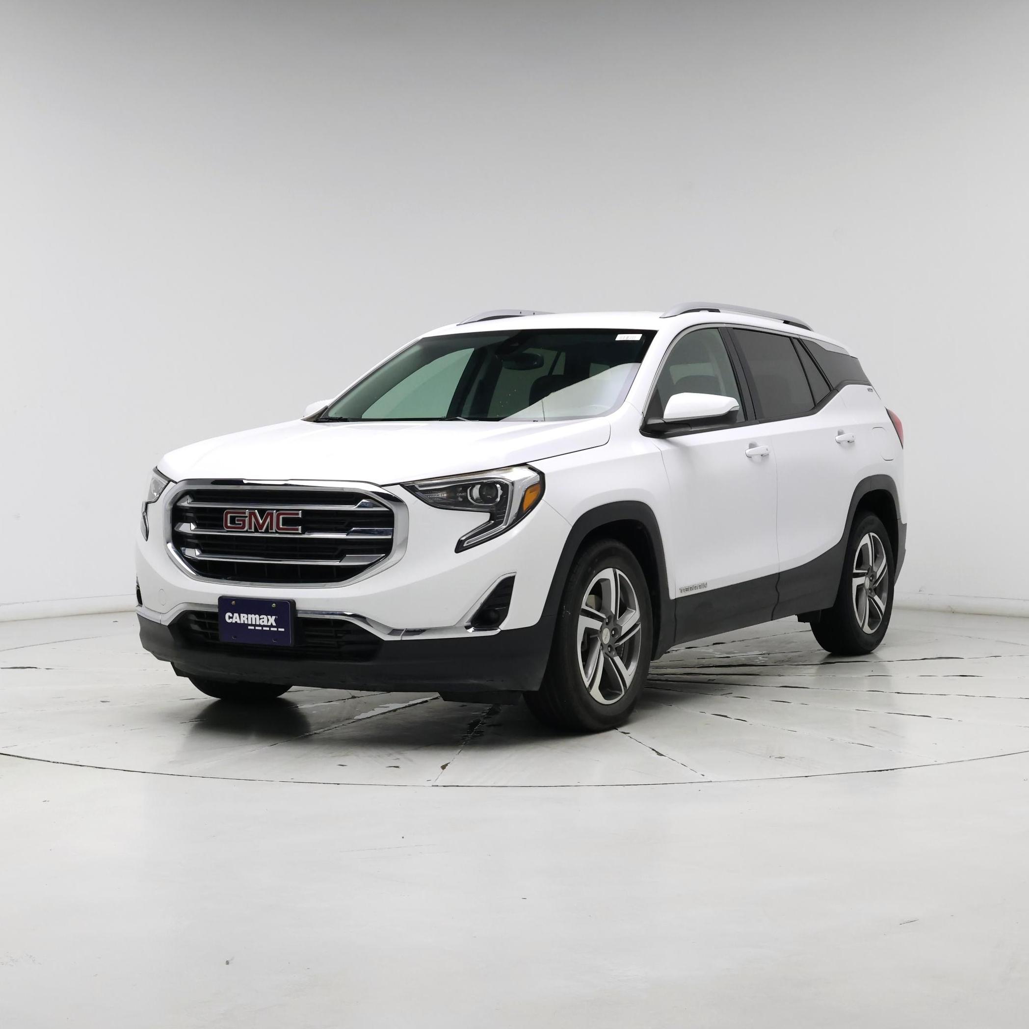 Thumbnail: 2021 GMC Terrain - 4