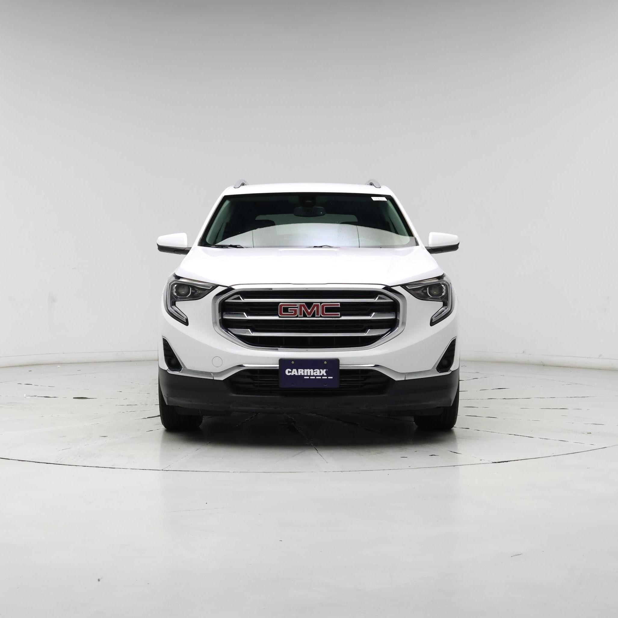 Thumbnail: 2021 GMC Terrain - 5