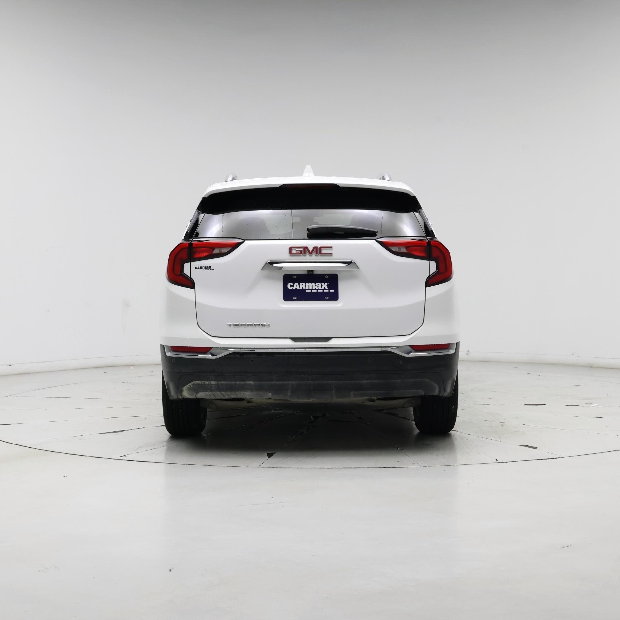 Thumbnail: 2021 GMC Terrain - 6