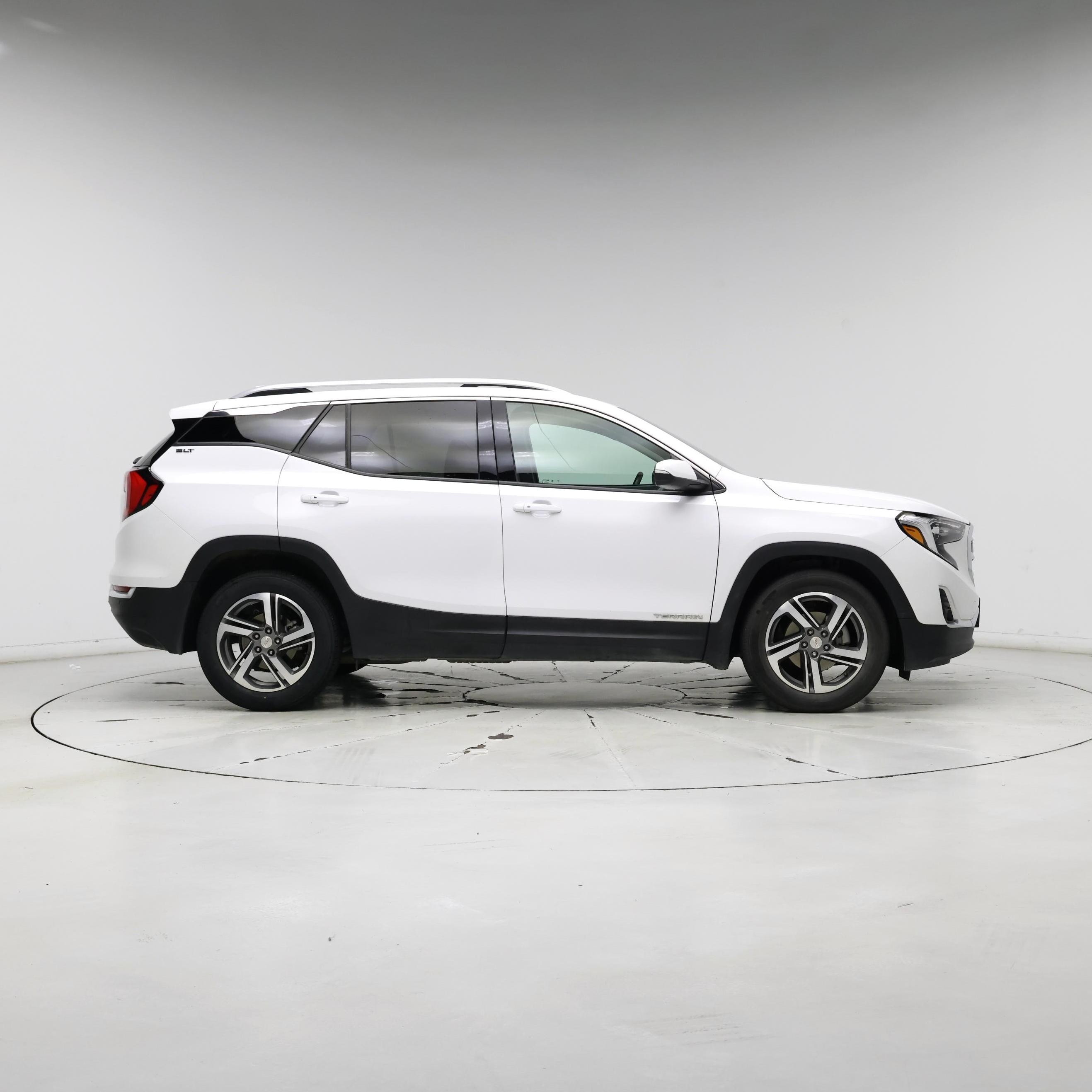 Thumbnail: 2021 GMC Terrain - 7