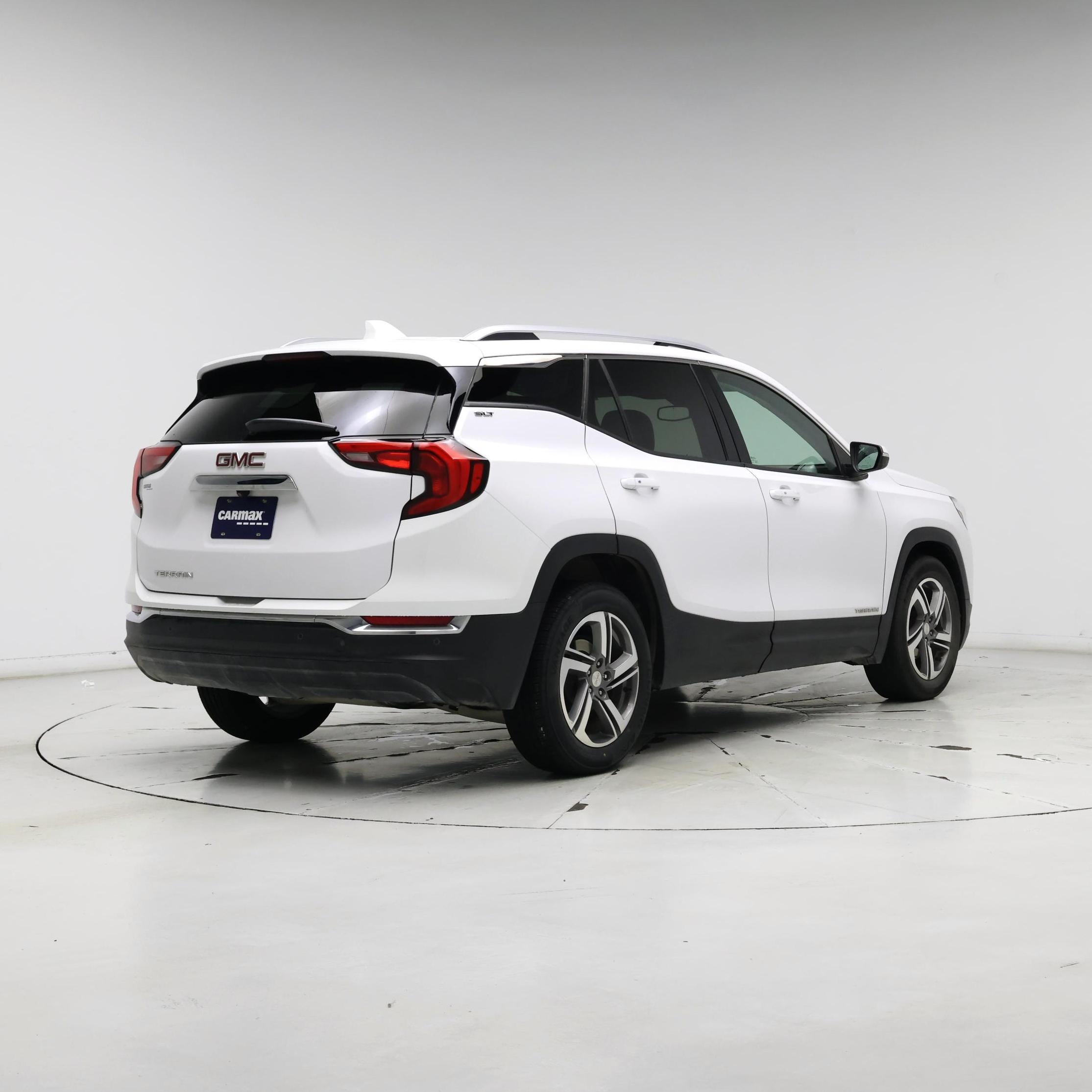 Thumbnail: 2021 GMC Terrain - 8