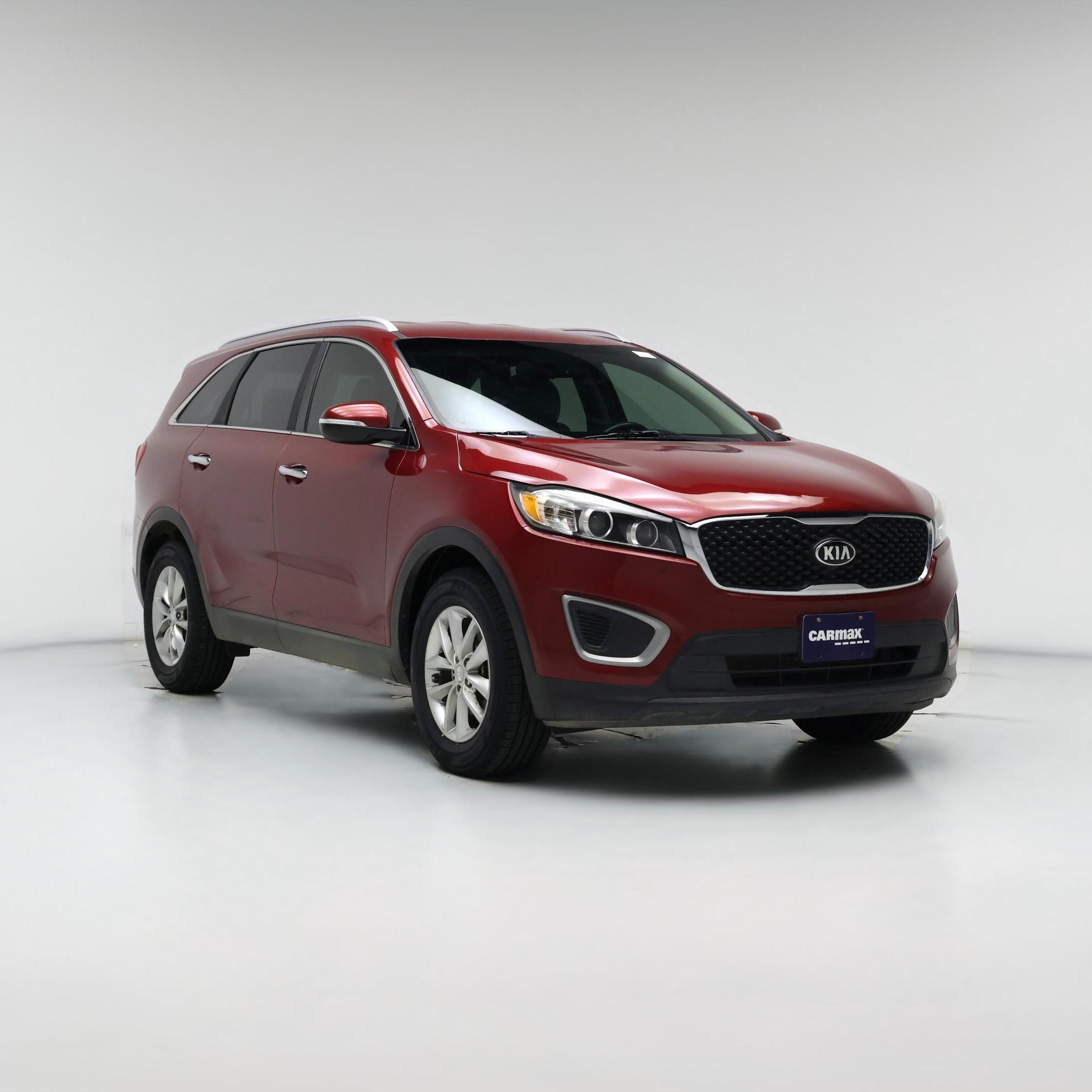 Thumbnail: 2017 Kia Sorento - 1