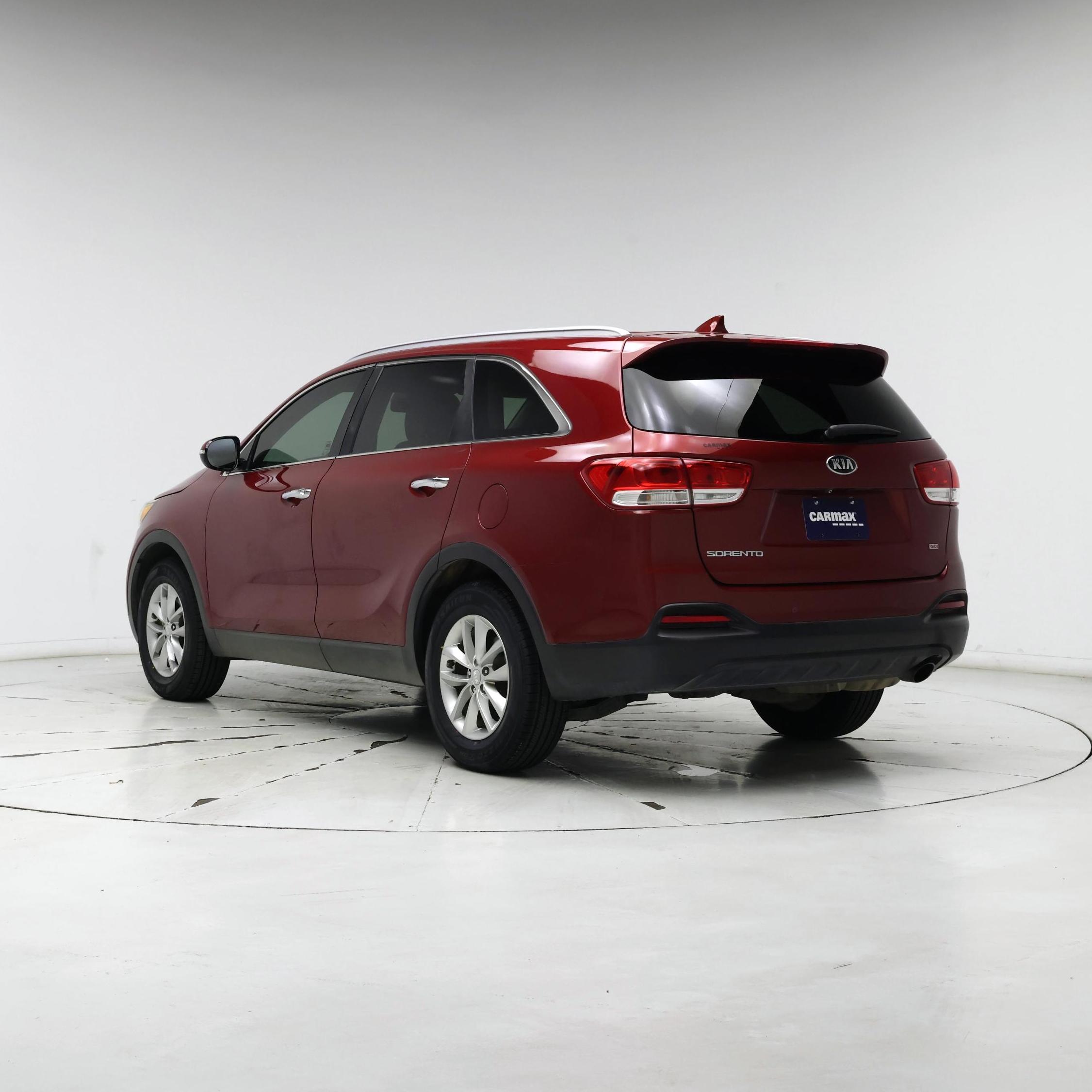 Thumbnail: 2017 Kia Sorento - 2