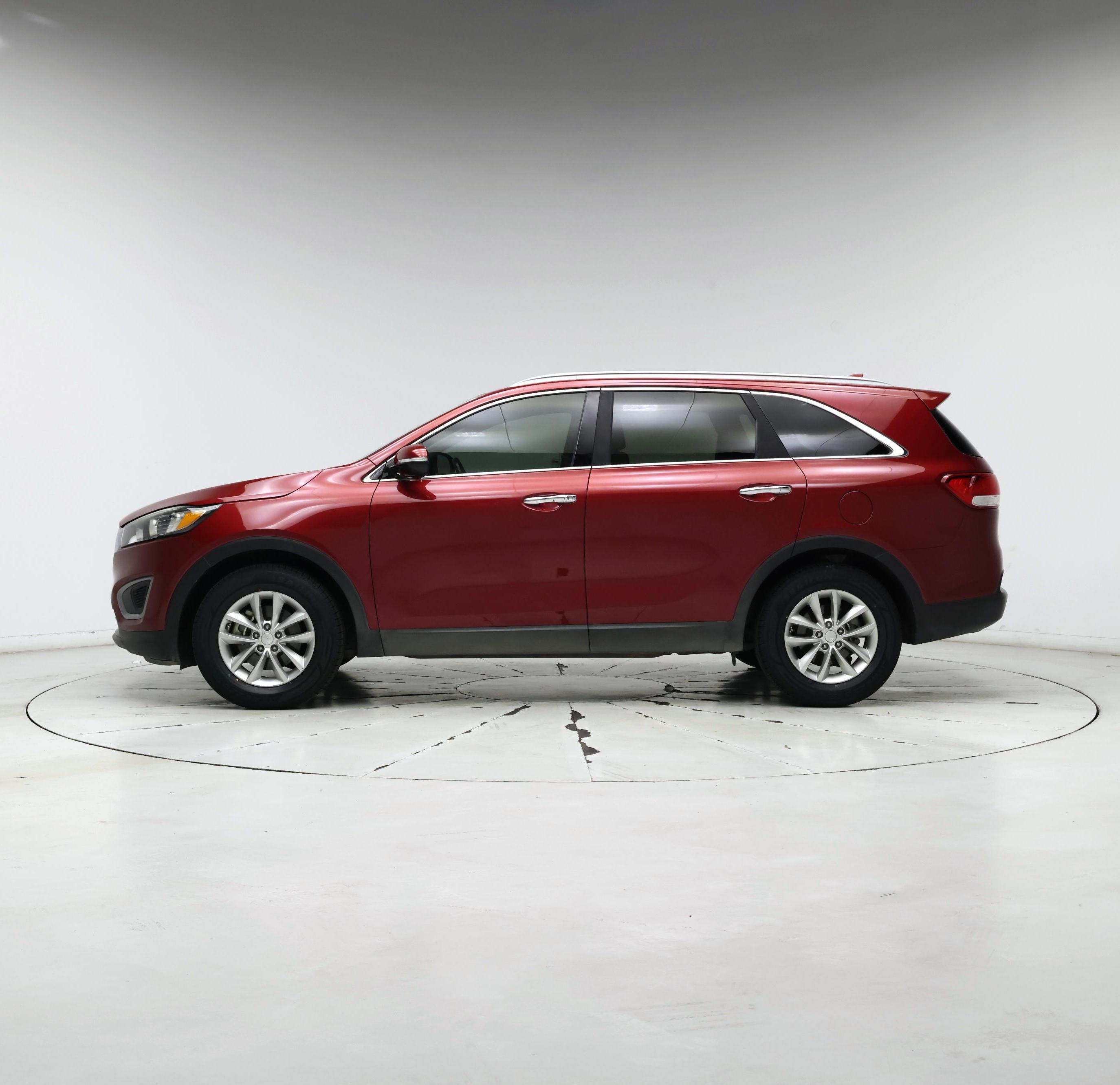 Thumbnail: 2017 Kia Sorento - 3