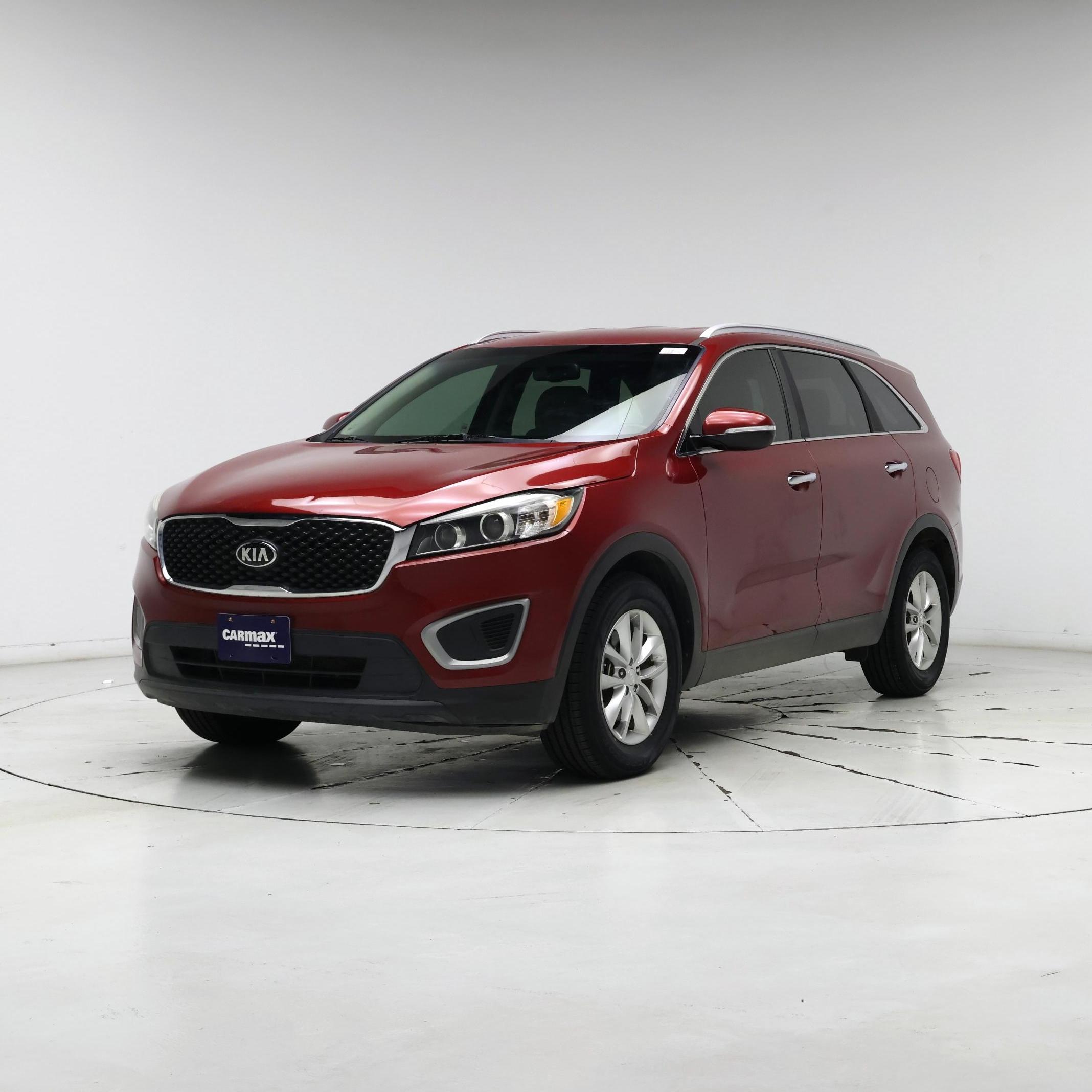 Thumbnail: 2017 Kia Sorento - 4
