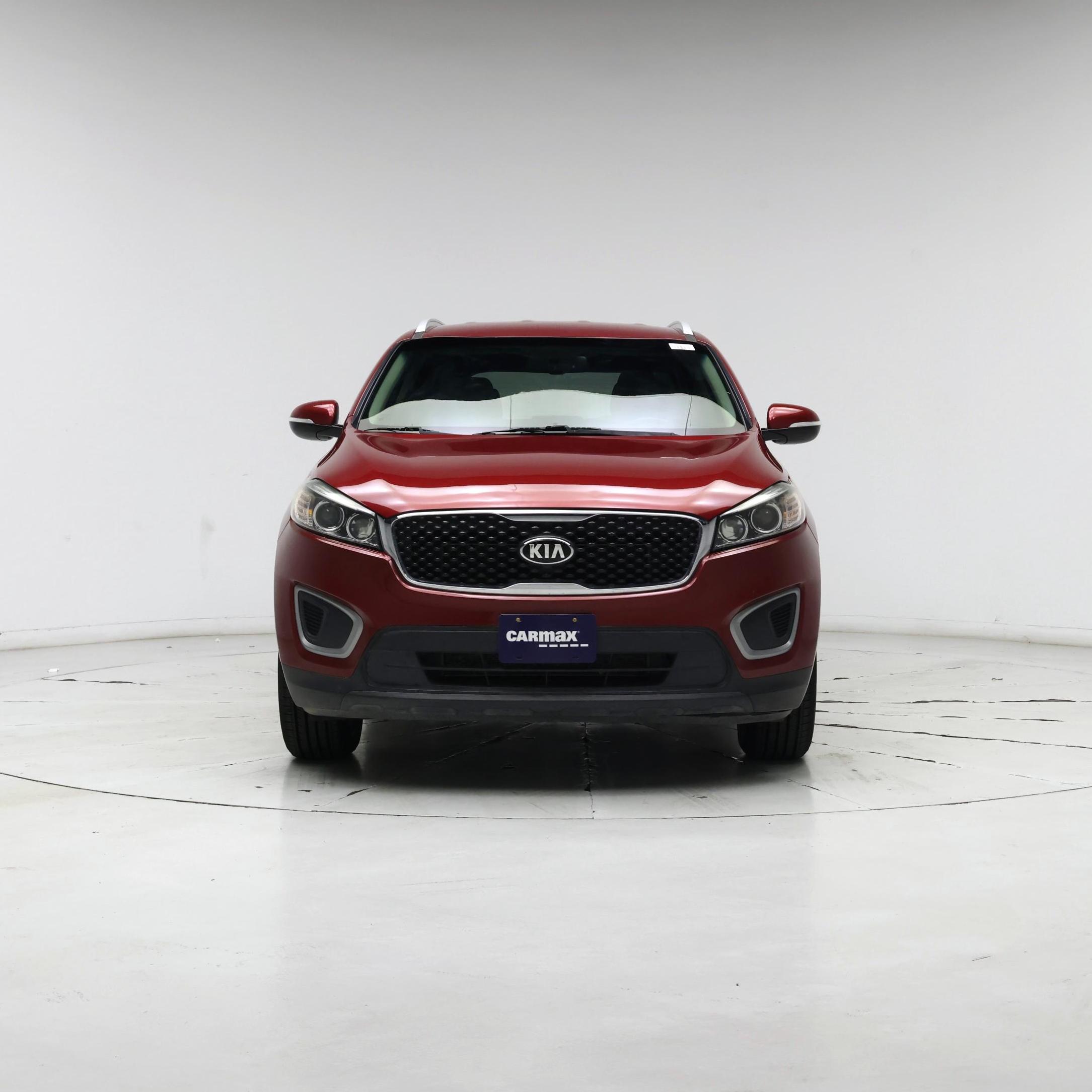 Thumbnail: 2017 Kia Sorento - 5