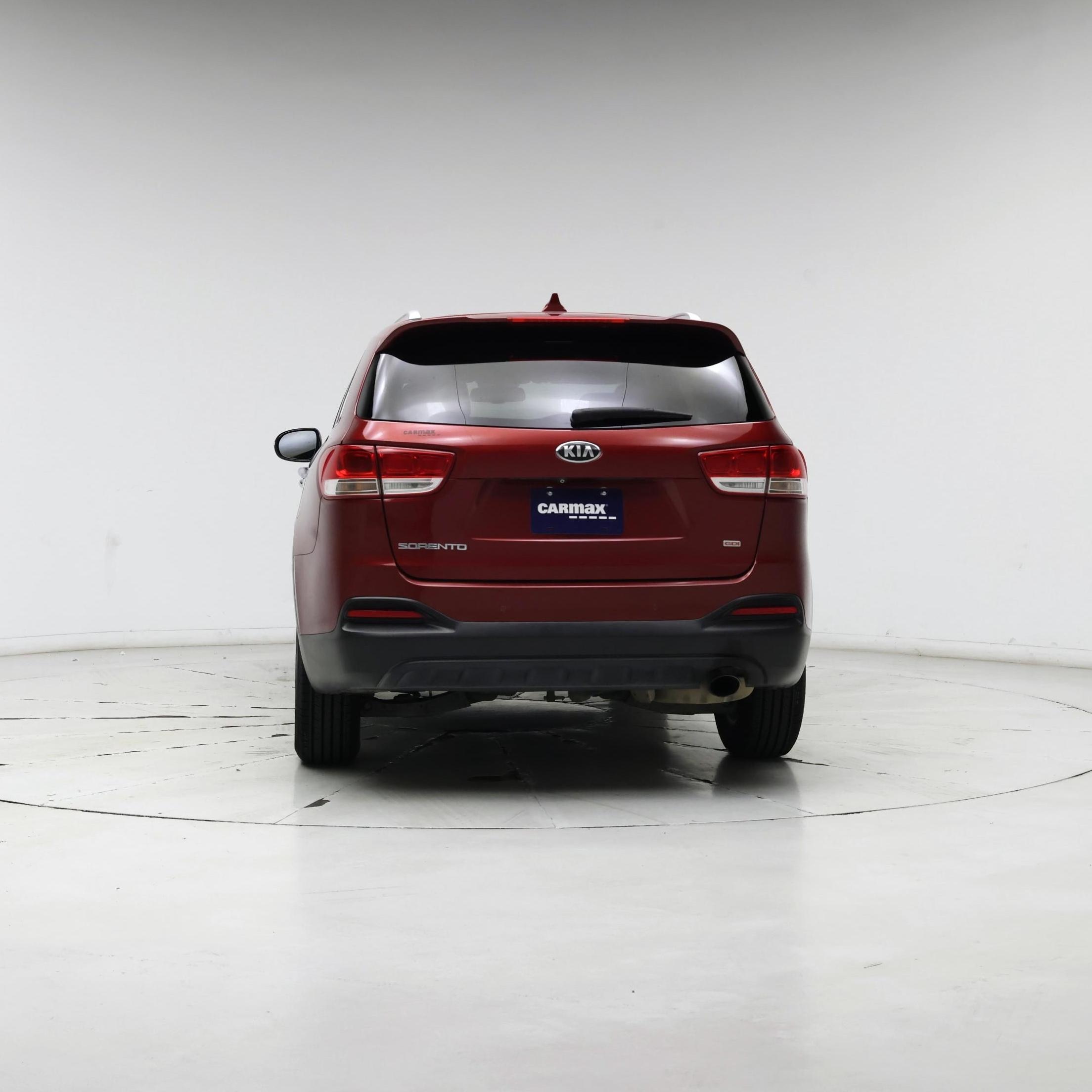Thumbnail: 2017 Kia Sorento - 6
