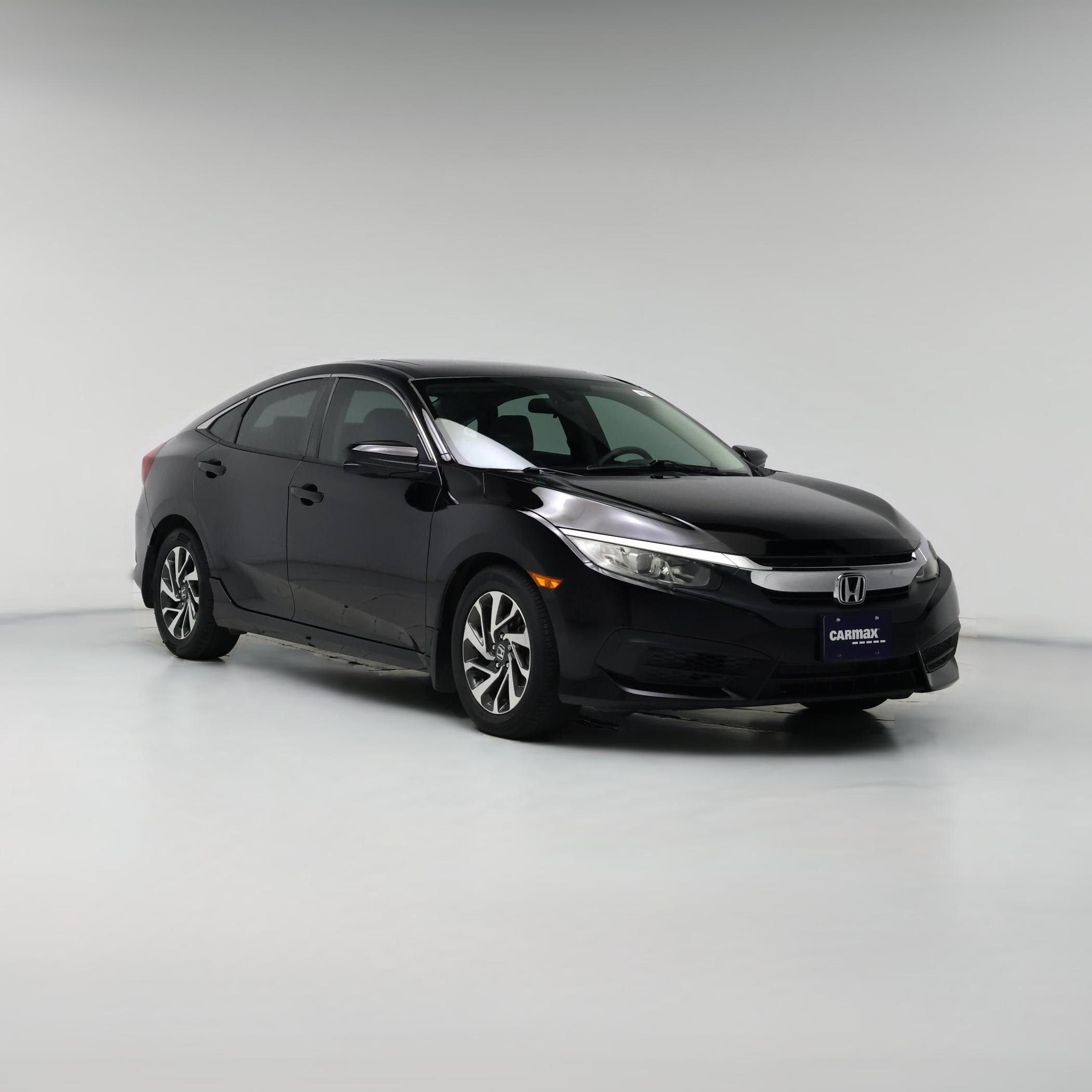 Thumbnail: 2016 Honda Civic - 1