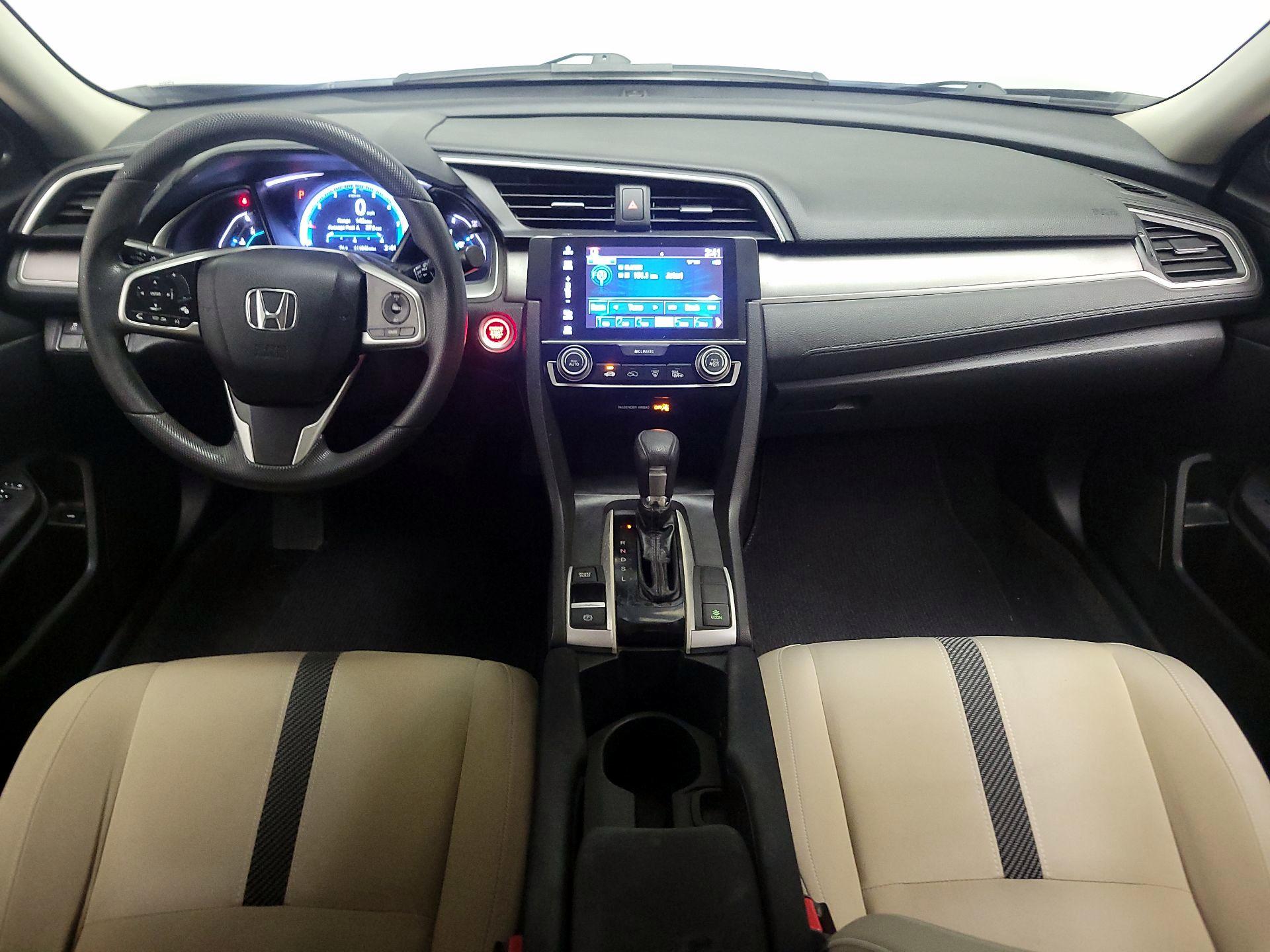 Thumbnail: 2016 Honda Civic - 9