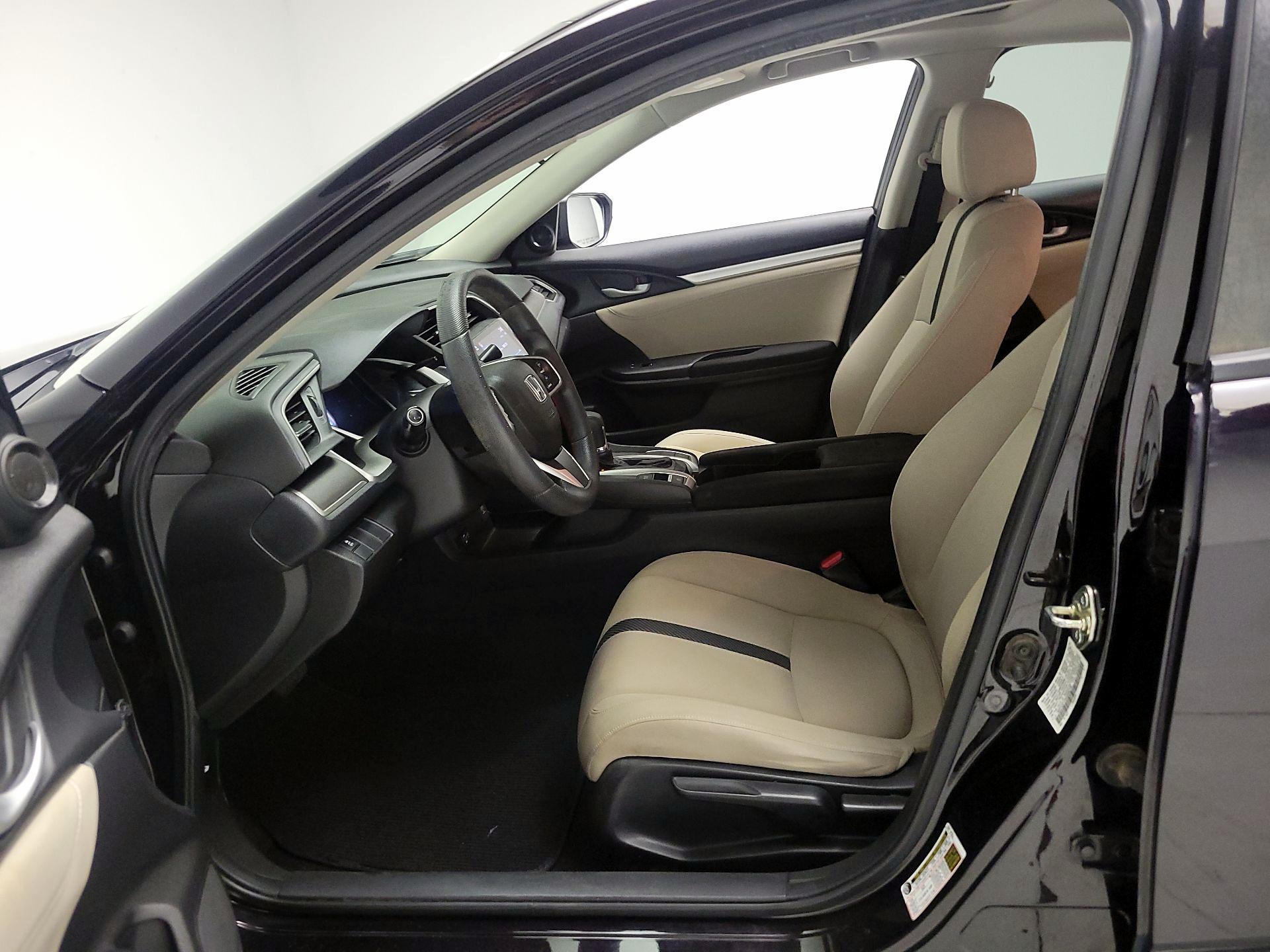 Thumbnail: 2016 Honda Civic - 11