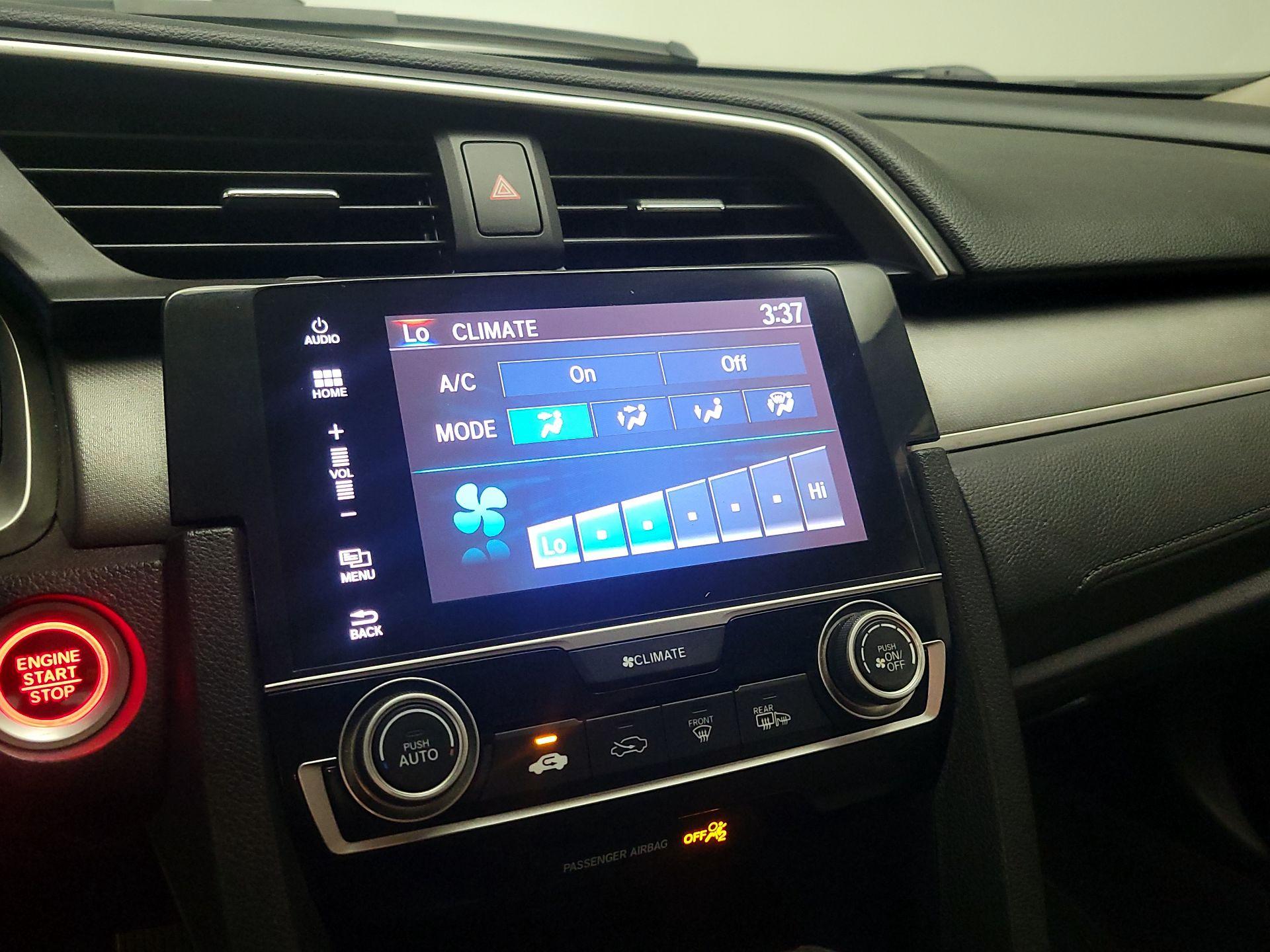 Thumbnail: 2016 Honda Civic - 16