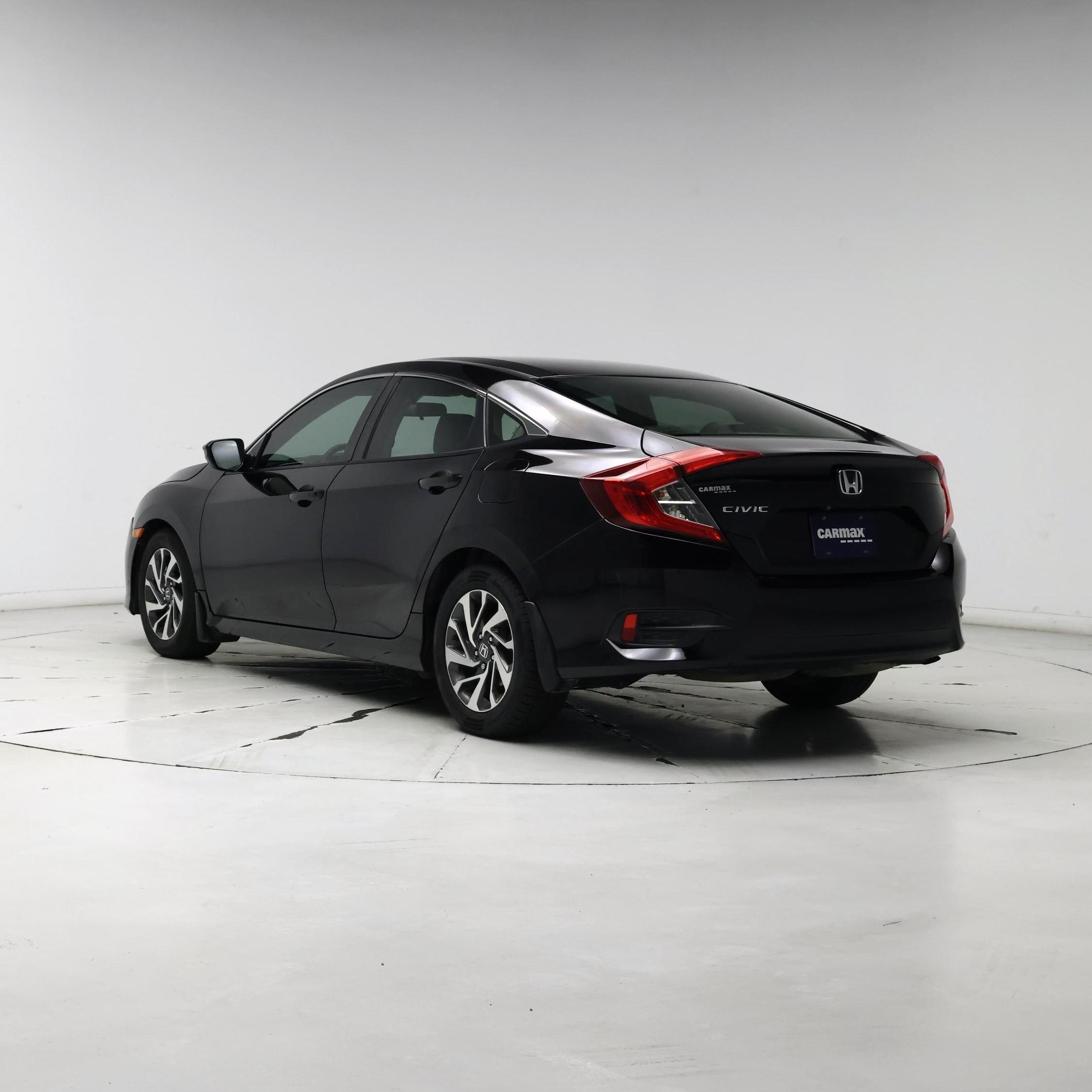 Thumbnail: 2016 Honda Civic - 2