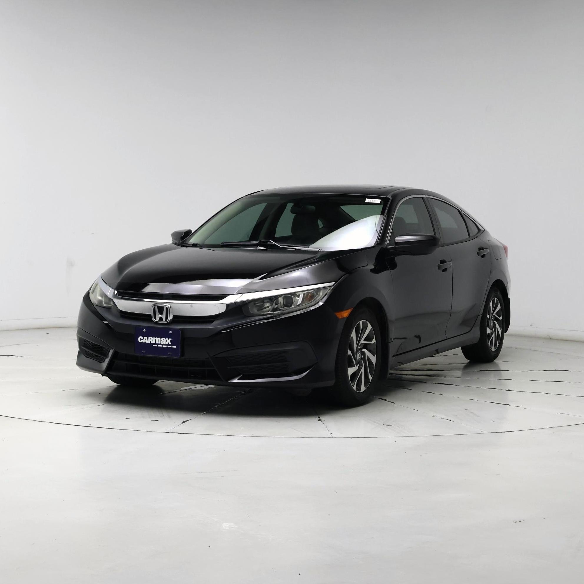 Thumbnail: 2016 Honda Civic - 4