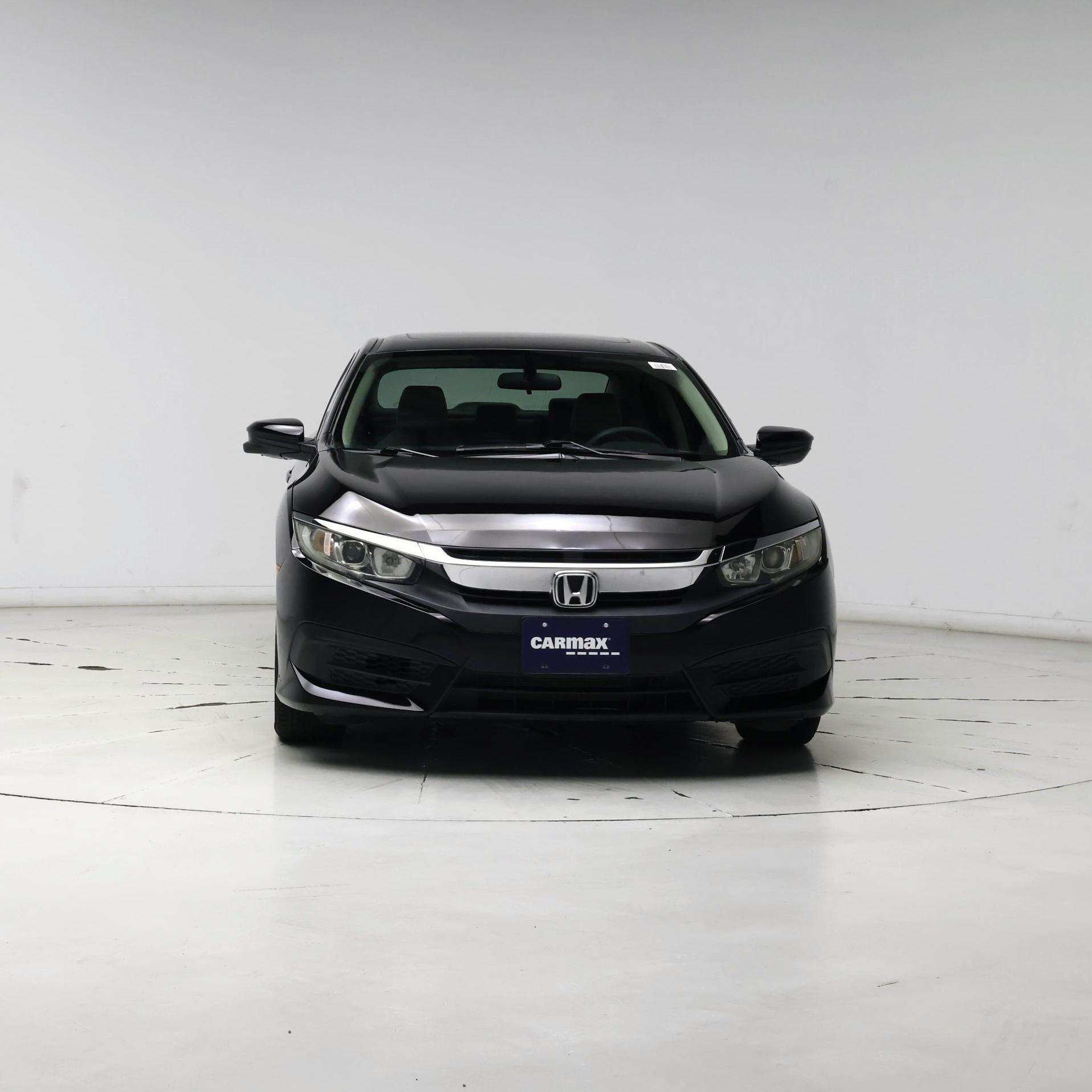 Thumbnail: 2016 Honda Civic - 5