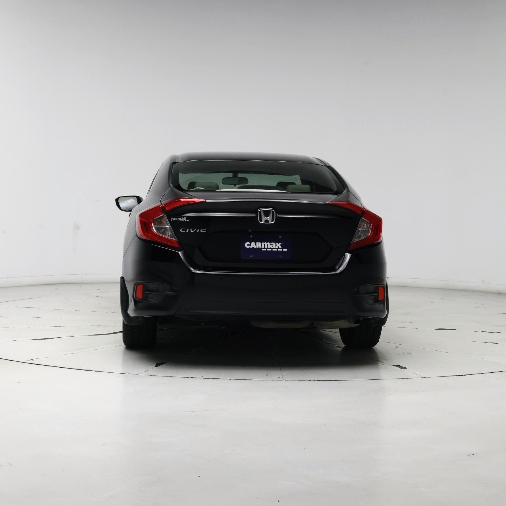 Thumbnail: 2016 Honda Civic - 6