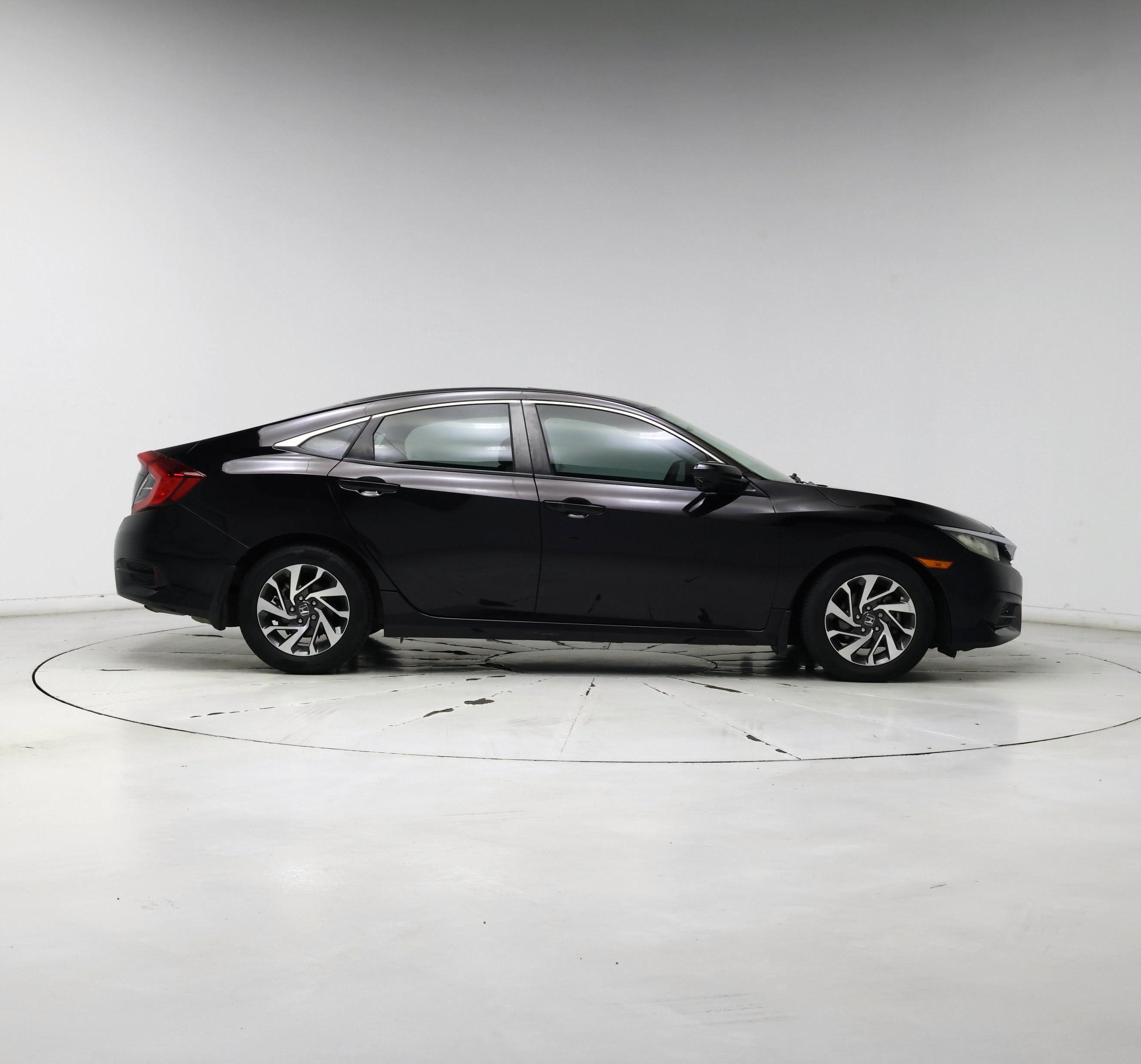 Thumbnail: 2016 Honda Civic - 7