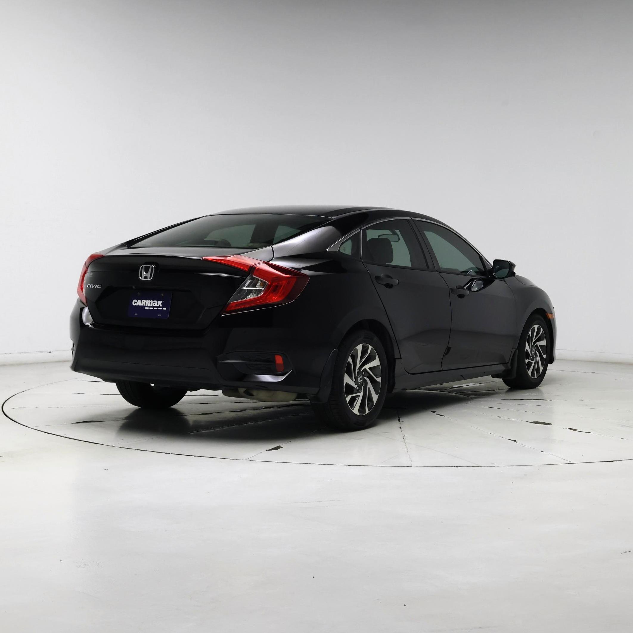 Thumbnail: 2016 Honda Civic - 8