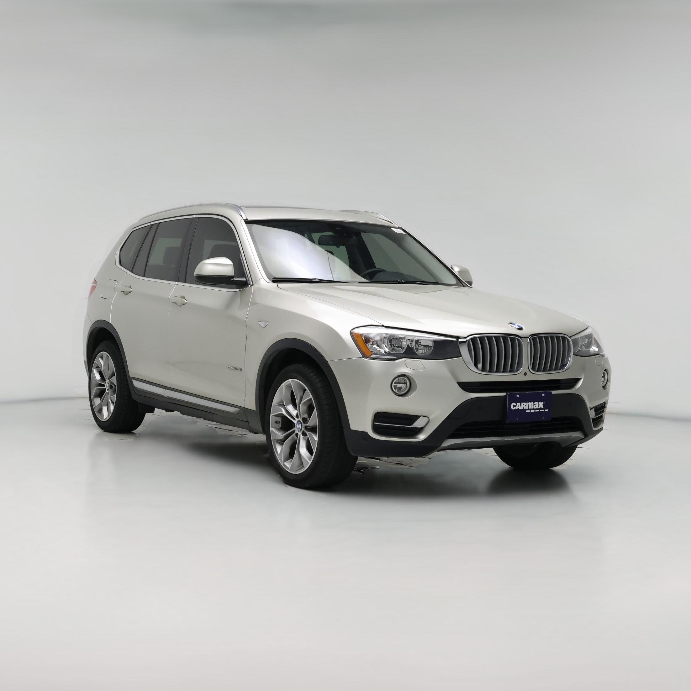 Thumbnail: 2016 BMW X3 - 1