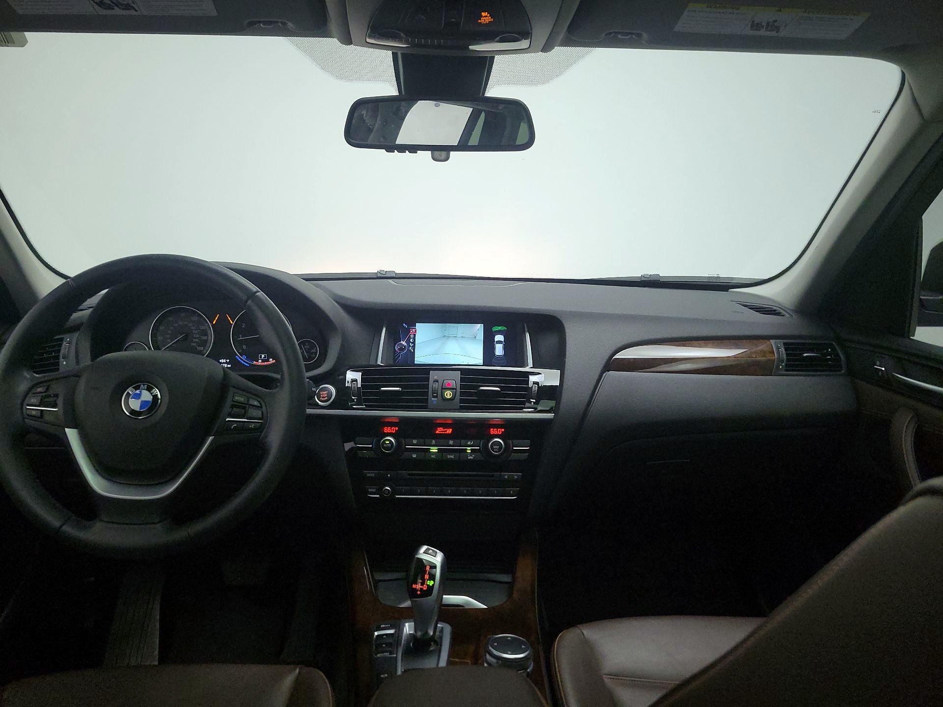 Thumbnail: 2016 BMW X3 - 9