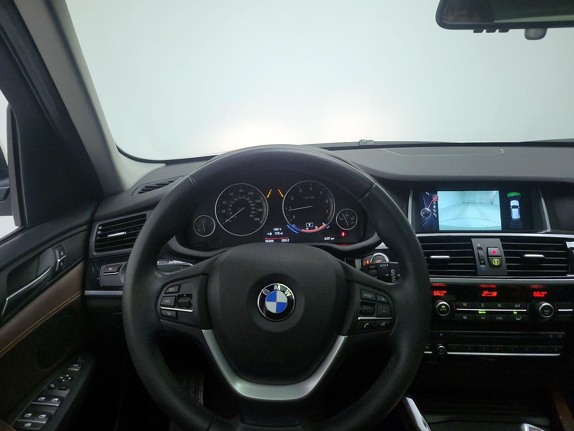 Thumbnail: 2016 BMW X3 - 10