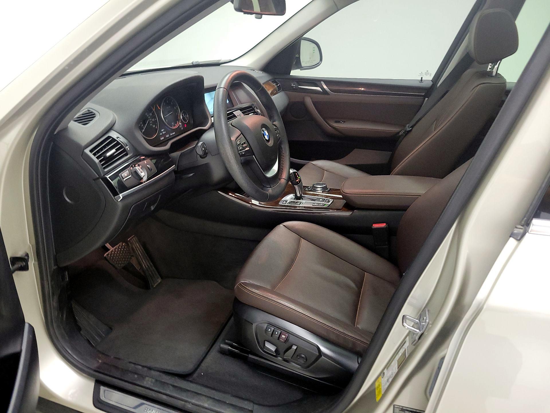 Thumbnail: 2016 BMW X3 - 11