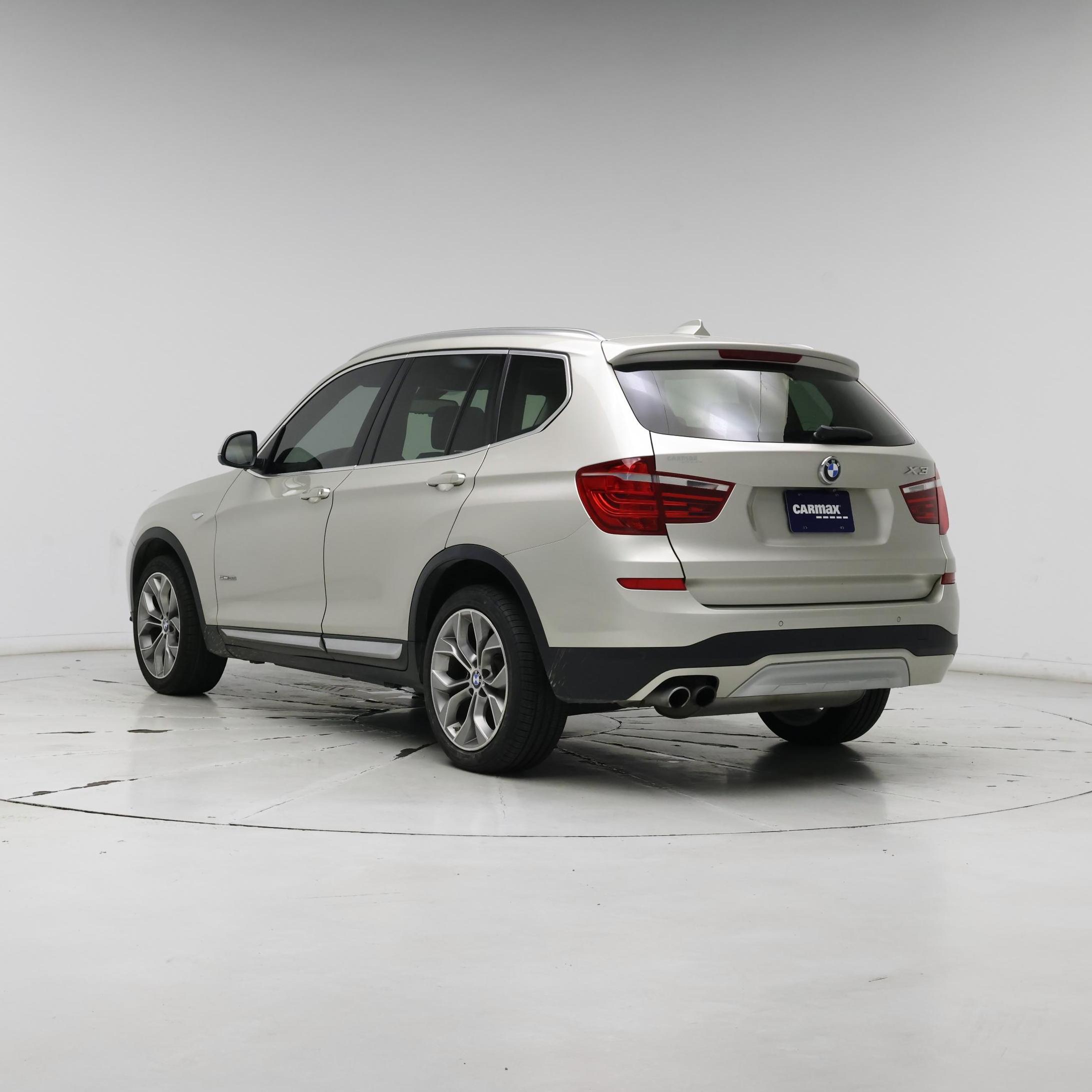 Thumbnail: 2016 BMW X3 - 2