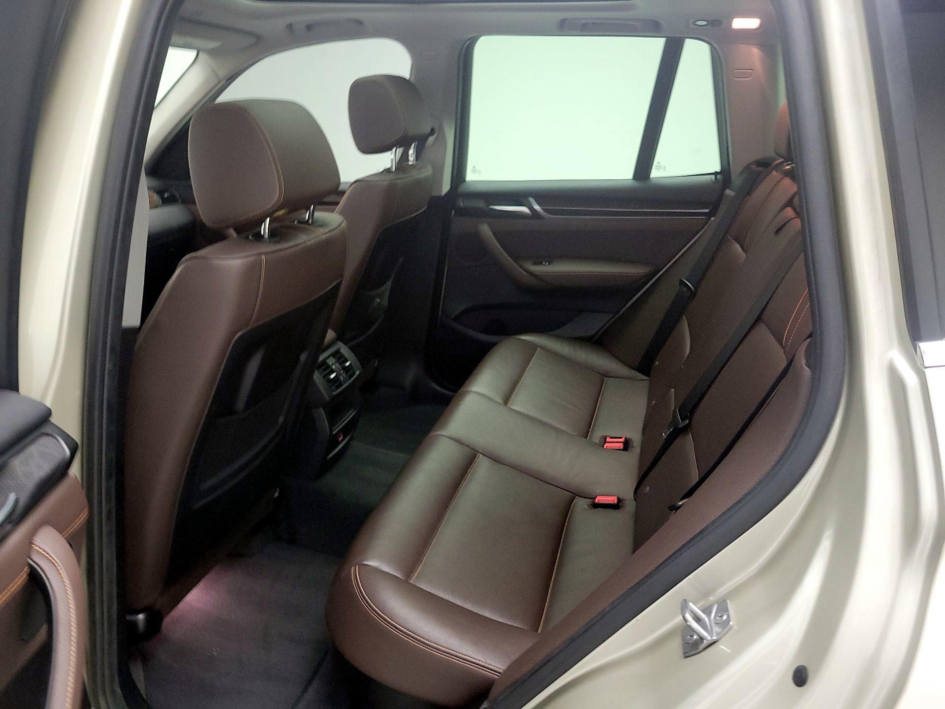 Thumbnail: 2016 BMW X3 - 19