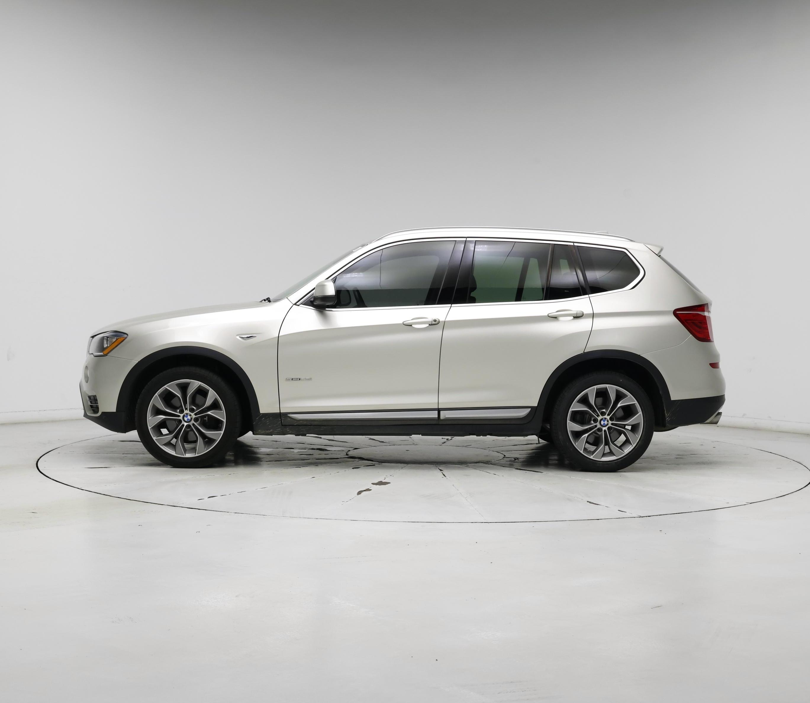 Thumbnail: 2016 BMW X3 - 3