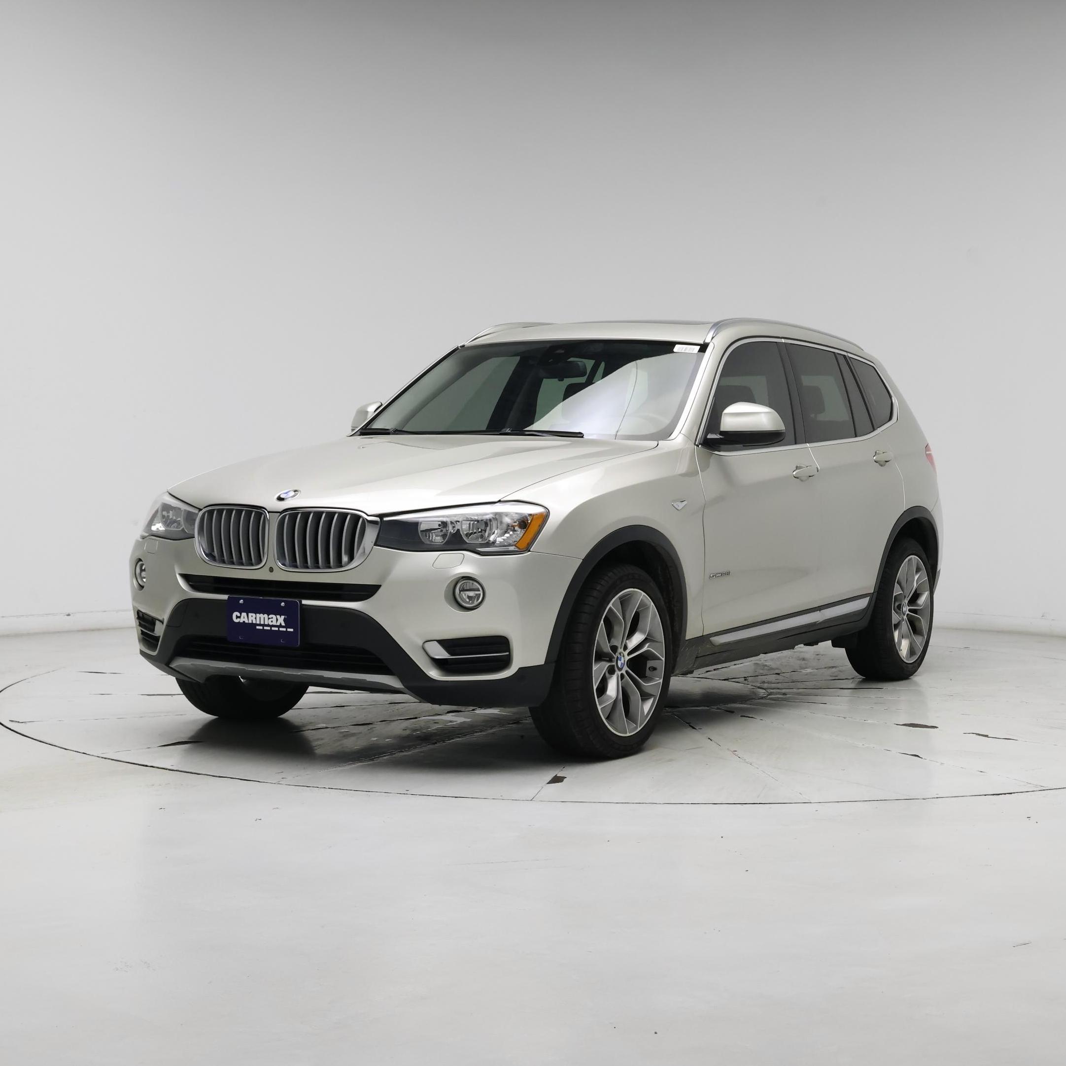 Thumbnail: 2016 BMW X3 - 4