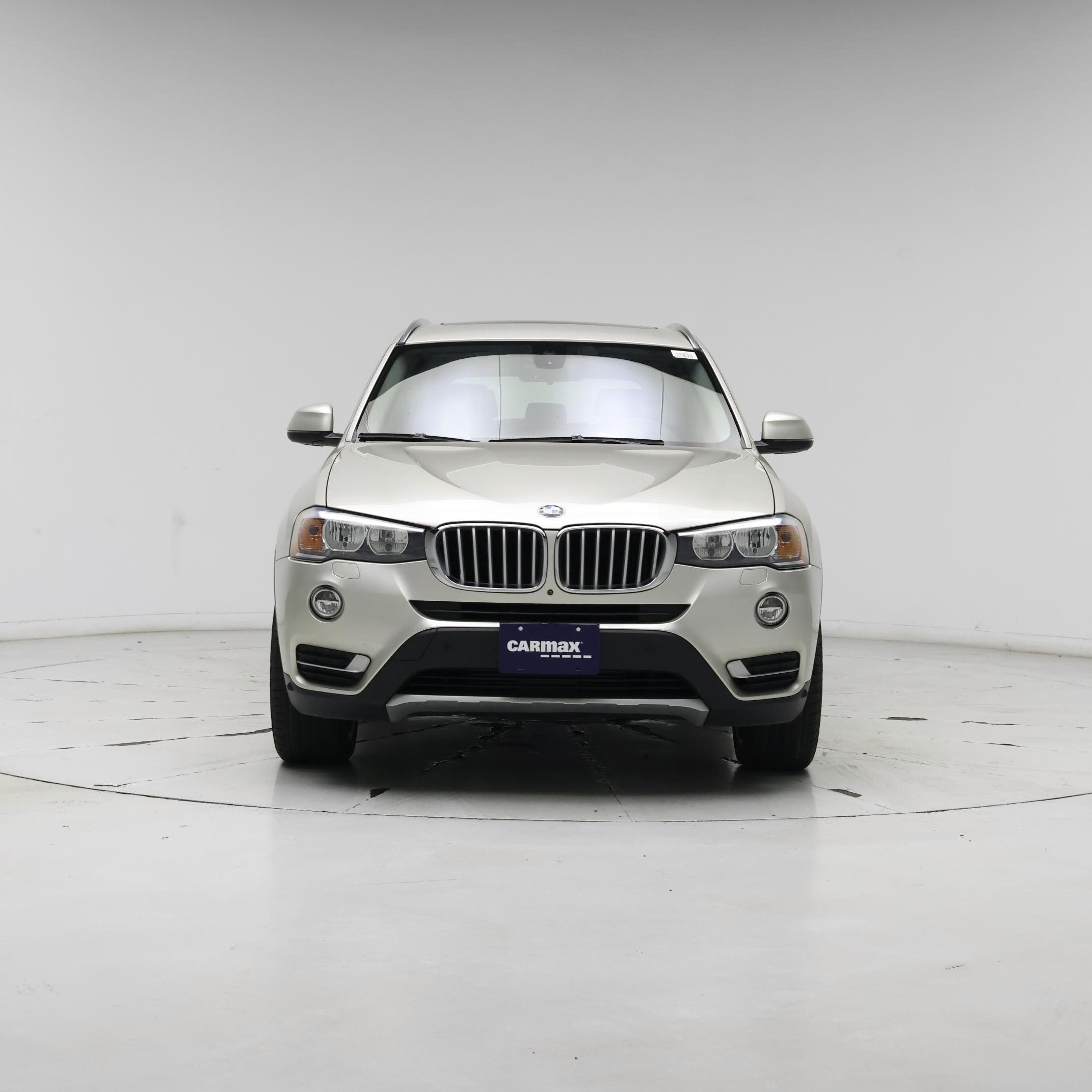 Thumbnail: 2016 BMW X3 - 5