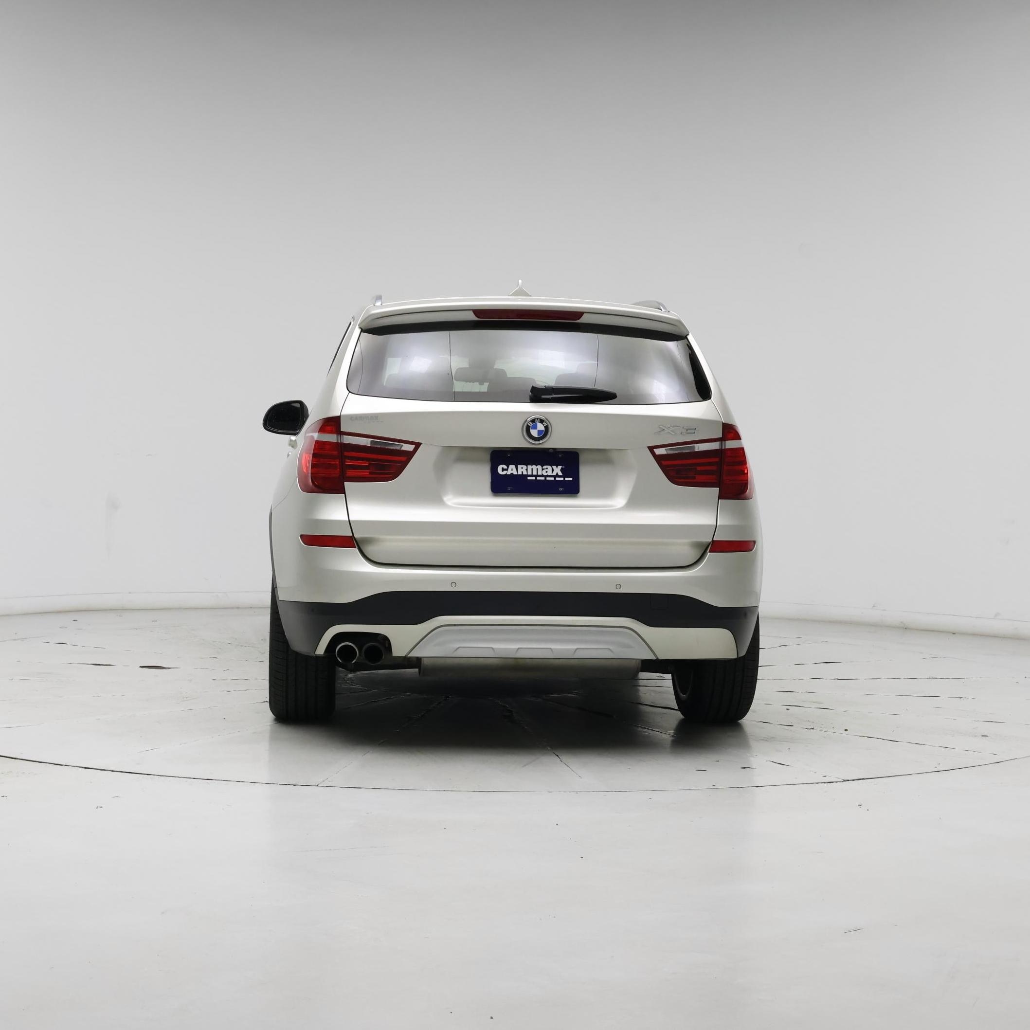 Thumbnail: 2016 BMW X3 - 6