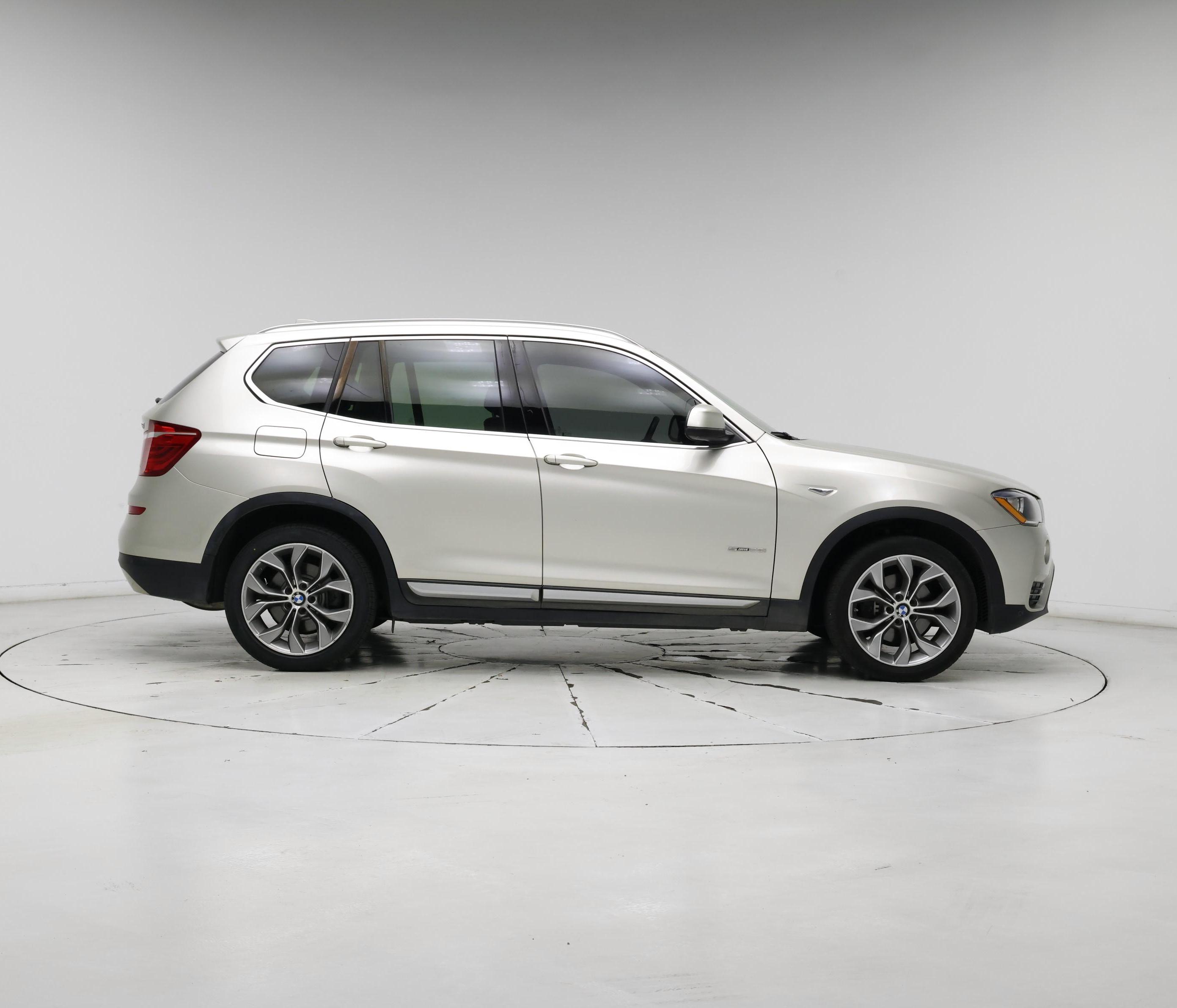 Thumbnail: 2016 BMW X3 - 7