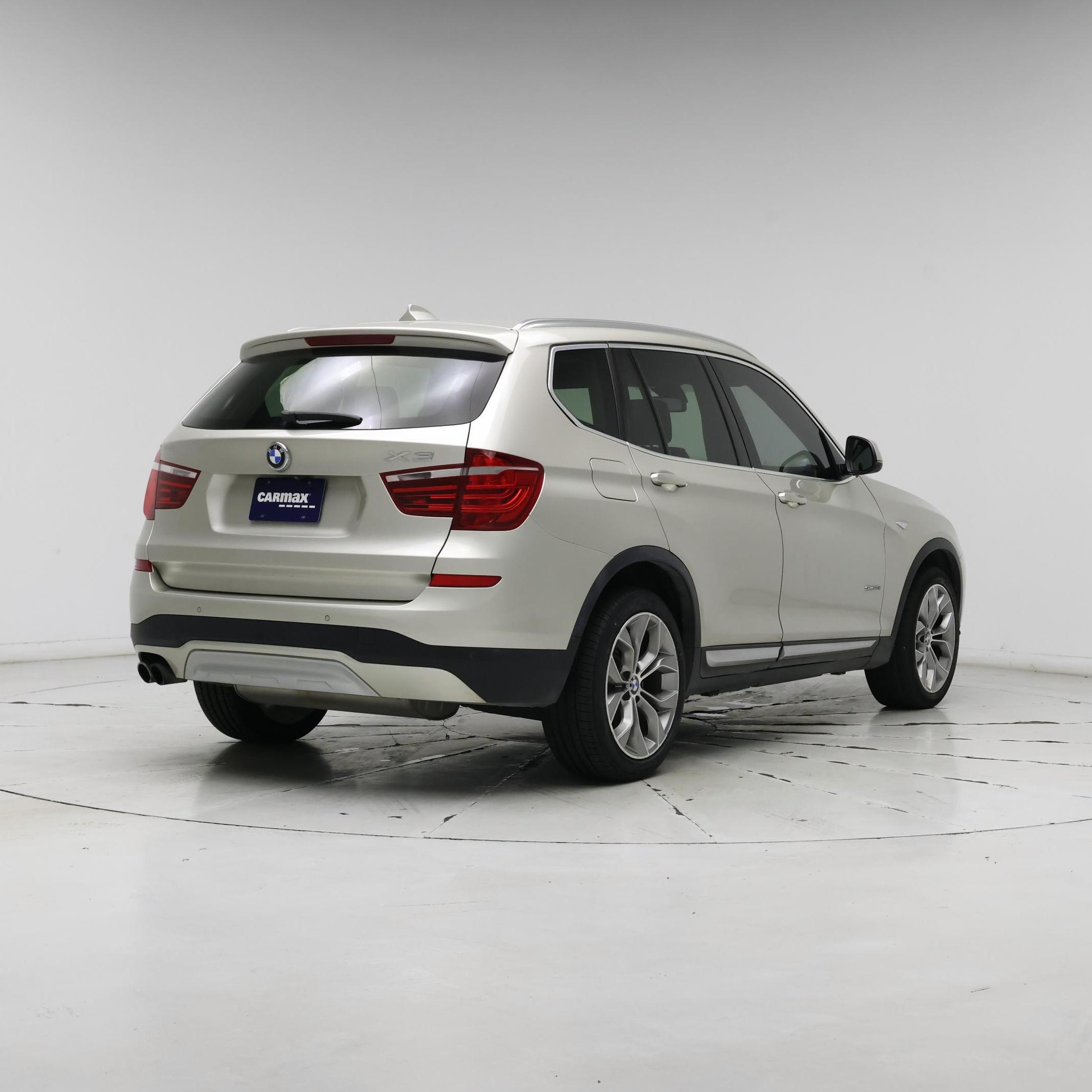 Thumbnail: 2016 BMW X3 - 8