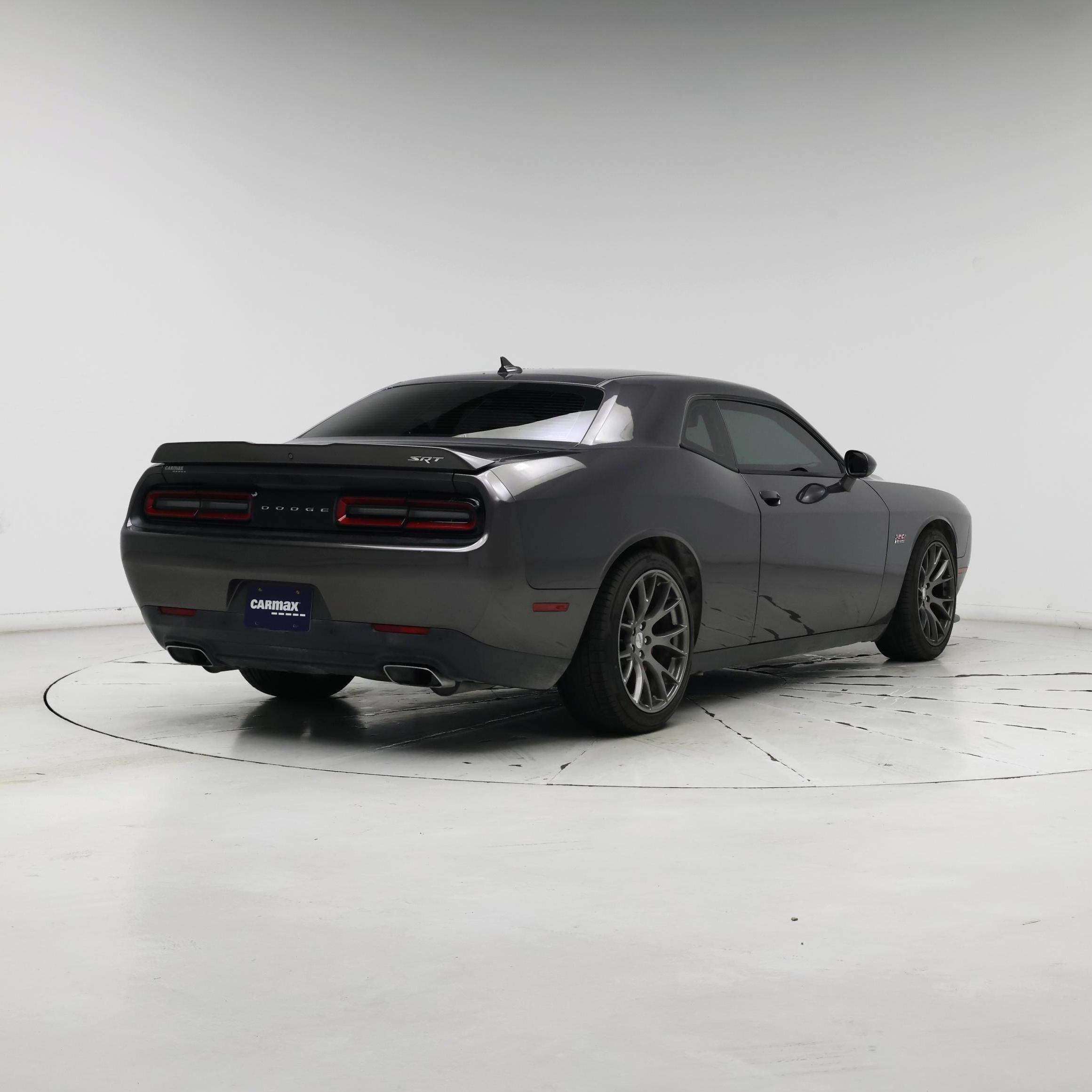 Thumbnail: 2016 Dodge Challenger - 8