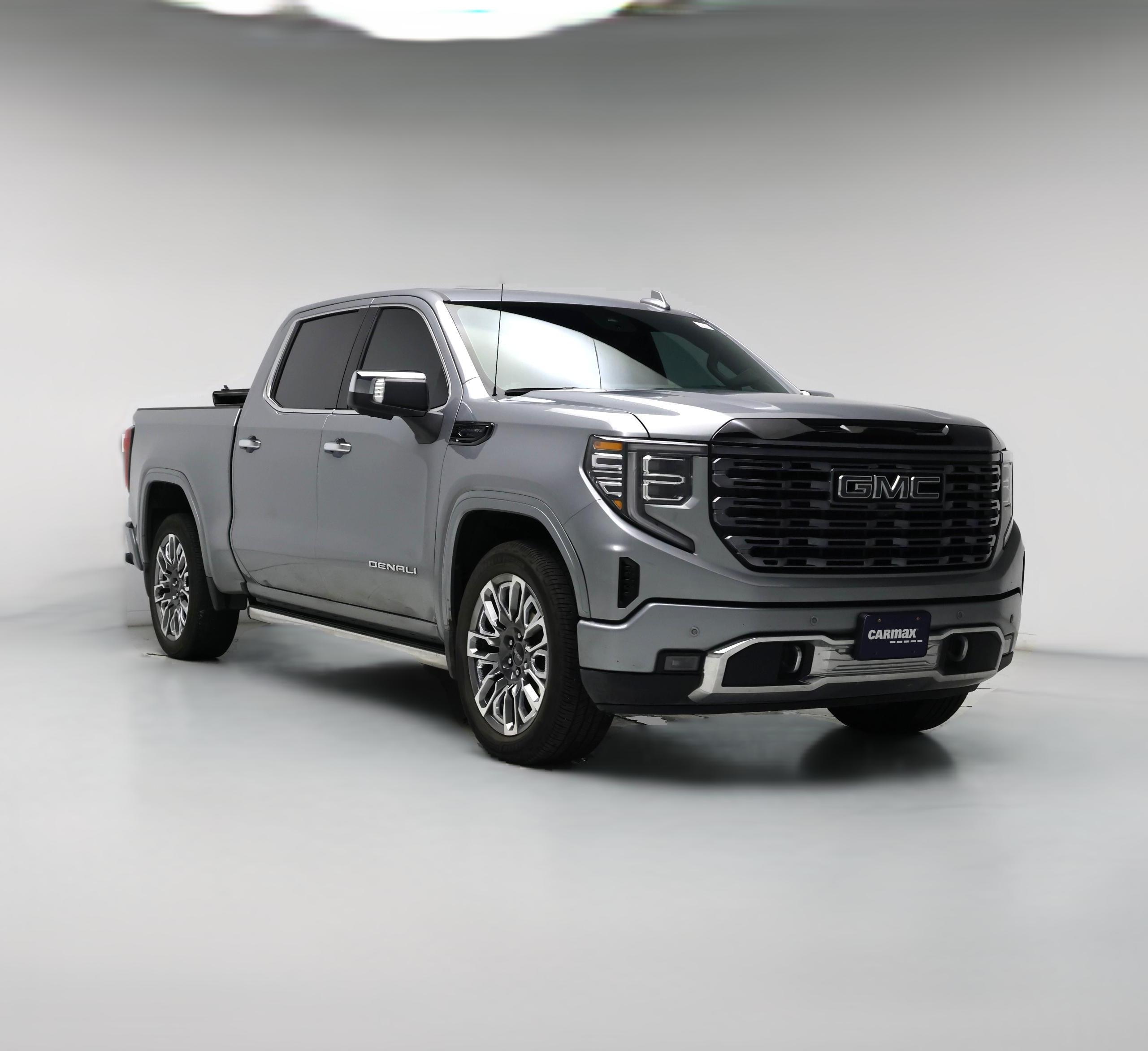 Thumbnail: 2024 GMC Sierra 1500 - 1