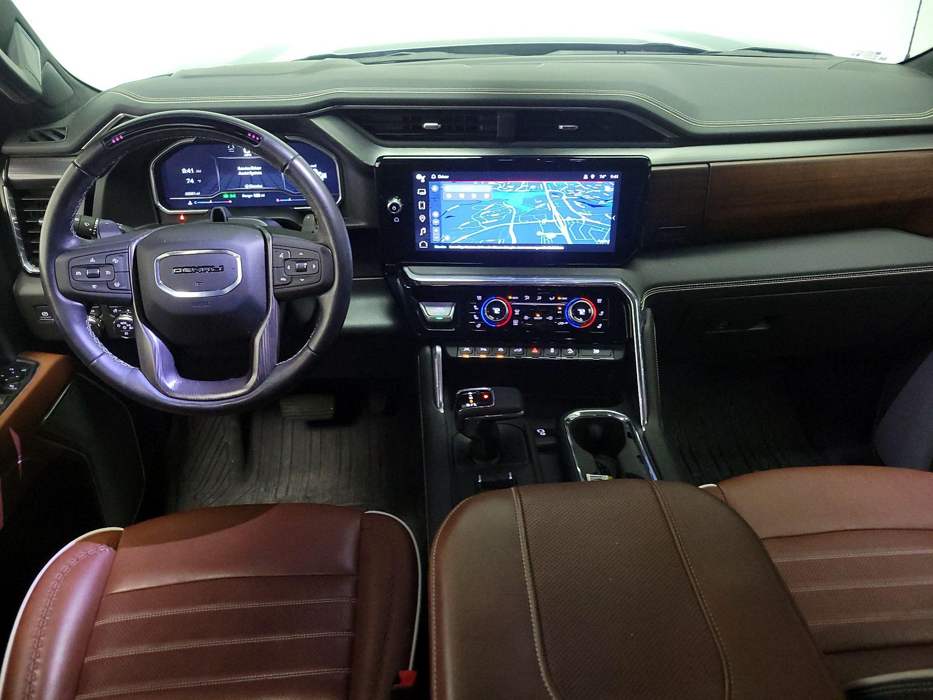 Thumbnail: 2024 GMC Sierra 1500 - 9