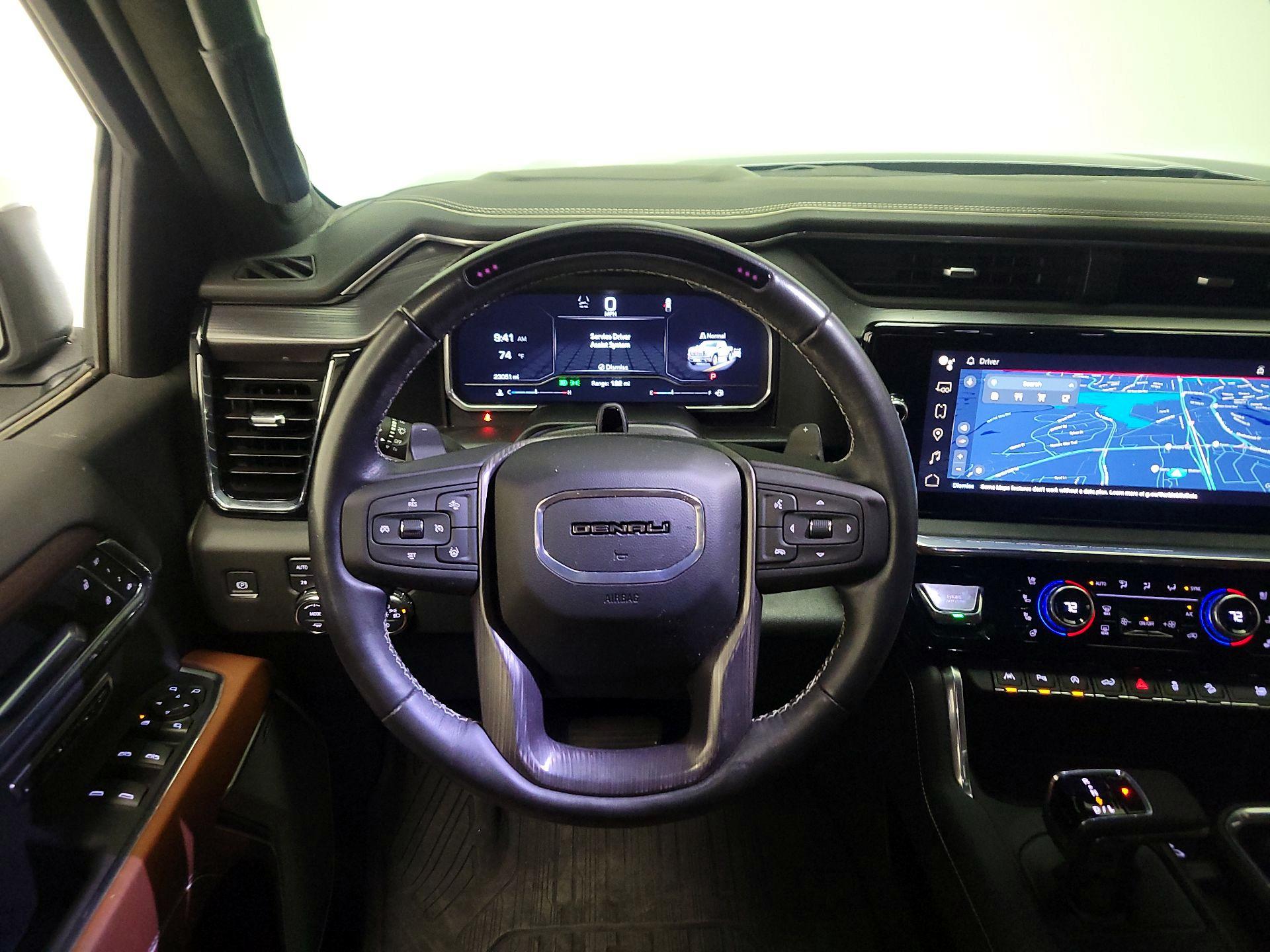 Thumbnail: 2024 GMC Sierra 1500 - 10