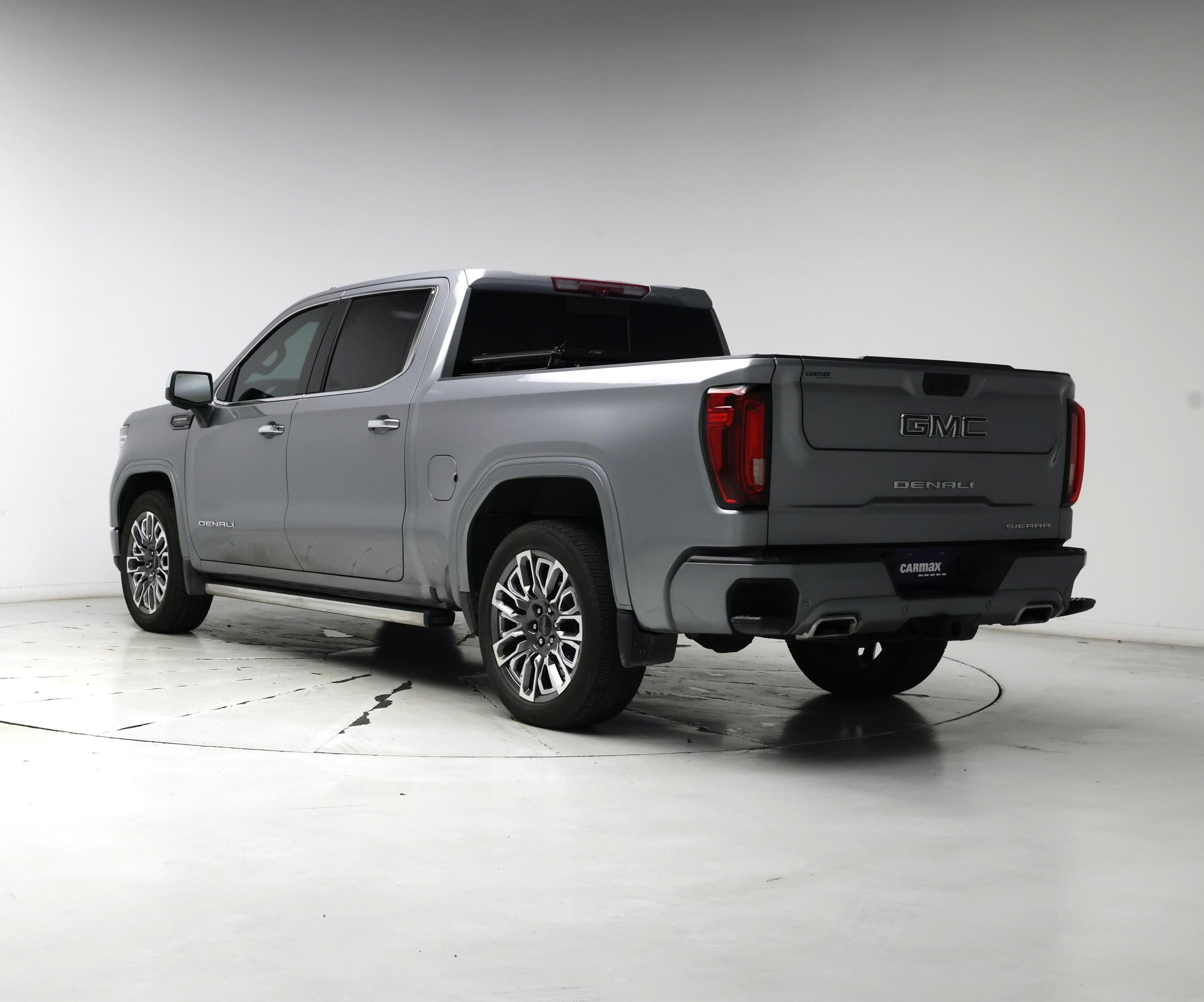 Thumbnail: 2024 GMC Sierra 1500 - 2