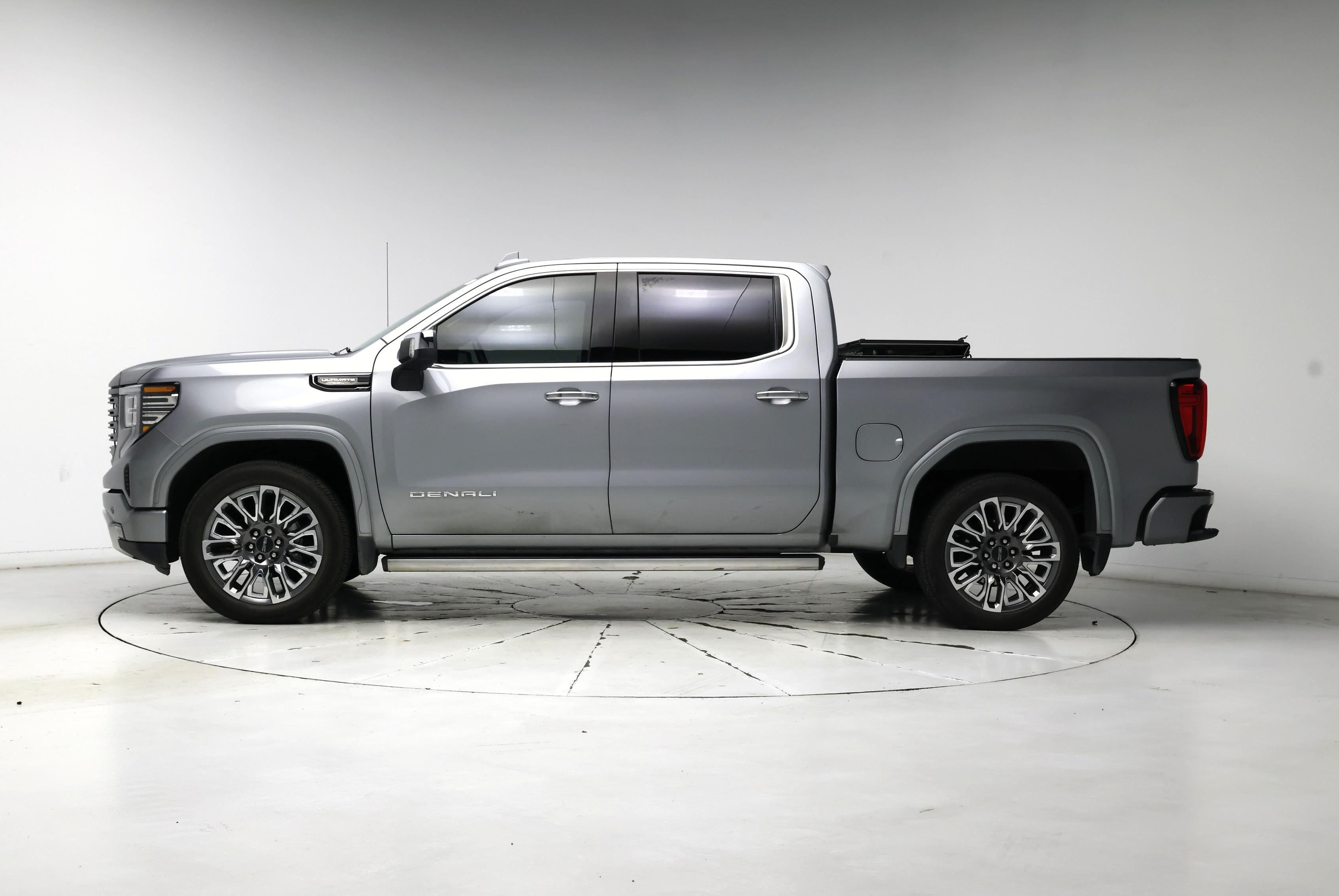 Thumbnail: 2024 GMC Sierra 1500 - 3