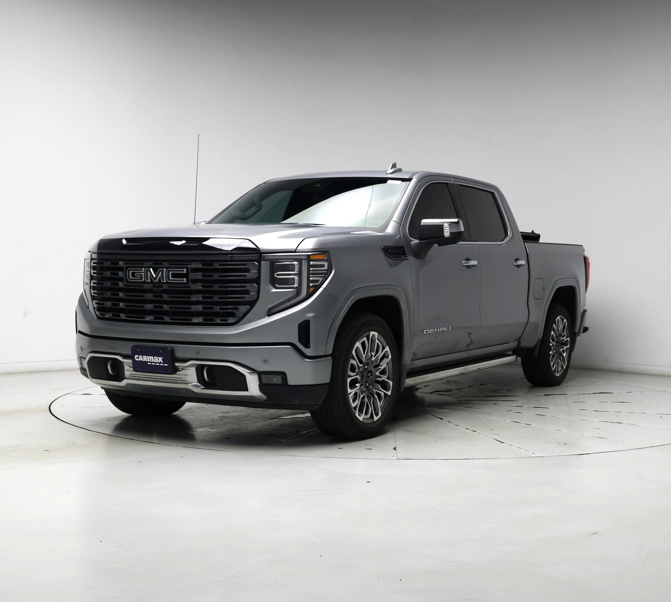 Thumbnail: 2024 GMC Sierra 1500 - 4