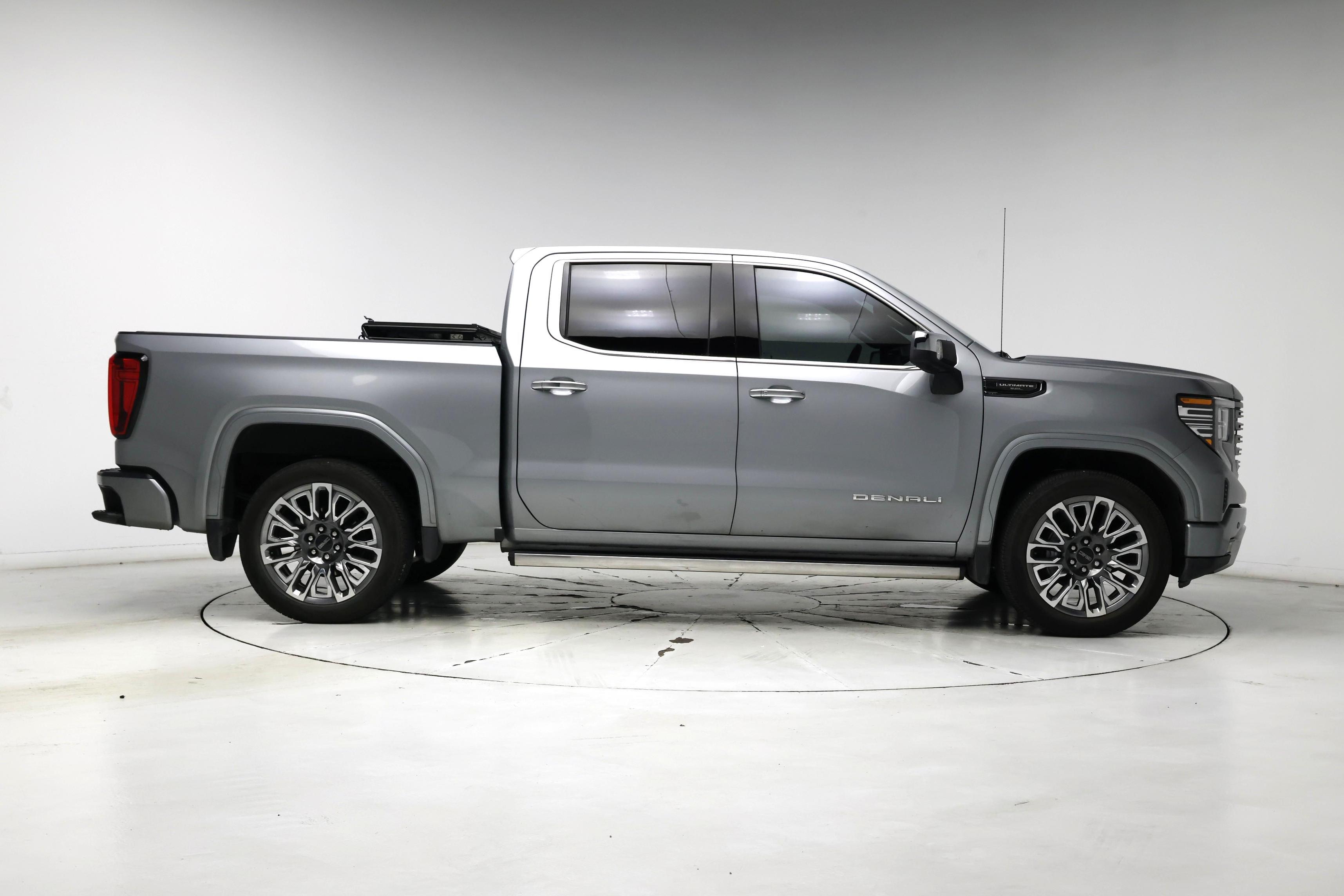 Thumbnail: 2024 GMC Sierra 1500 - 7